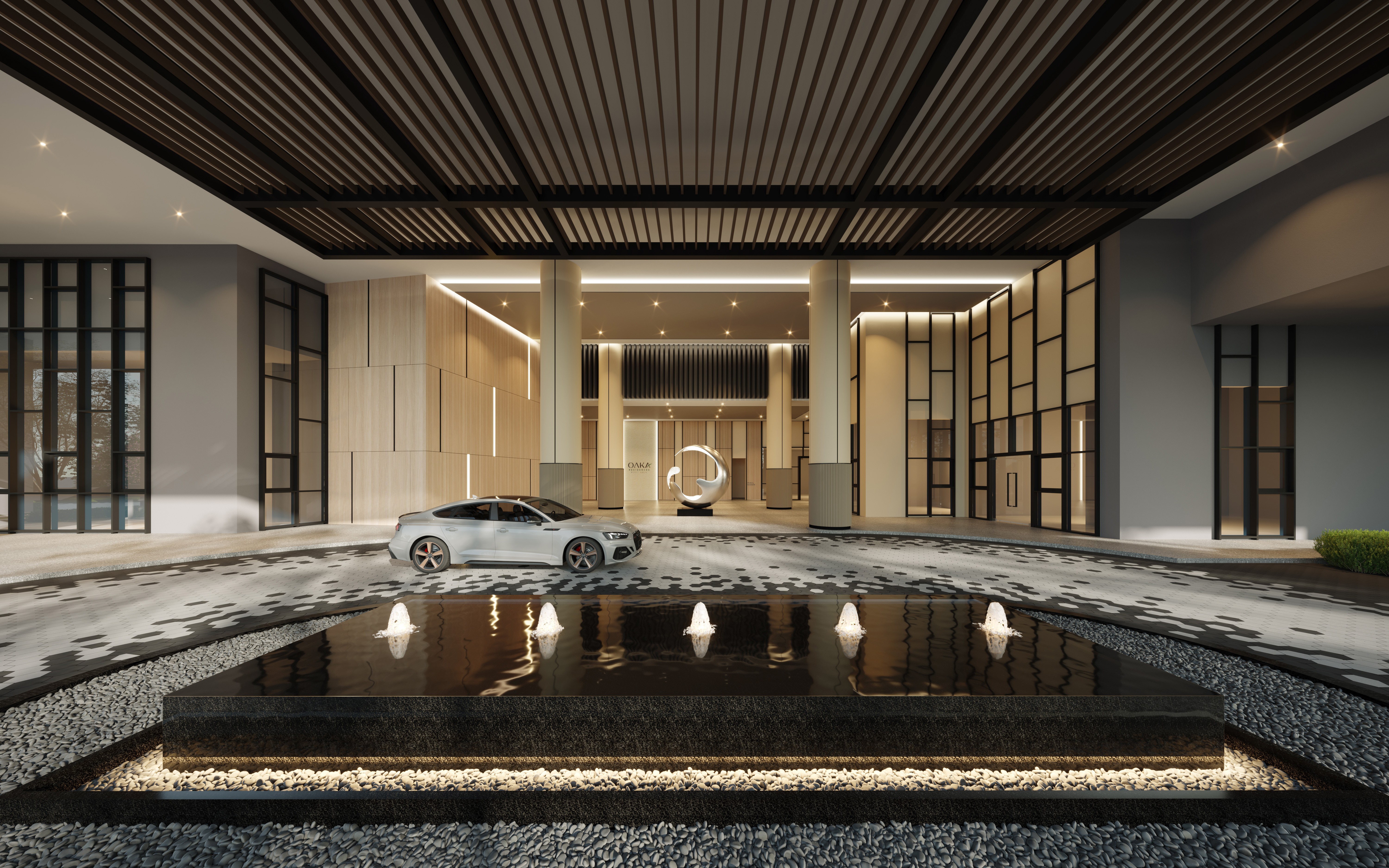 OAKA Residences, Kuala Lumpur, Bukit Jalil