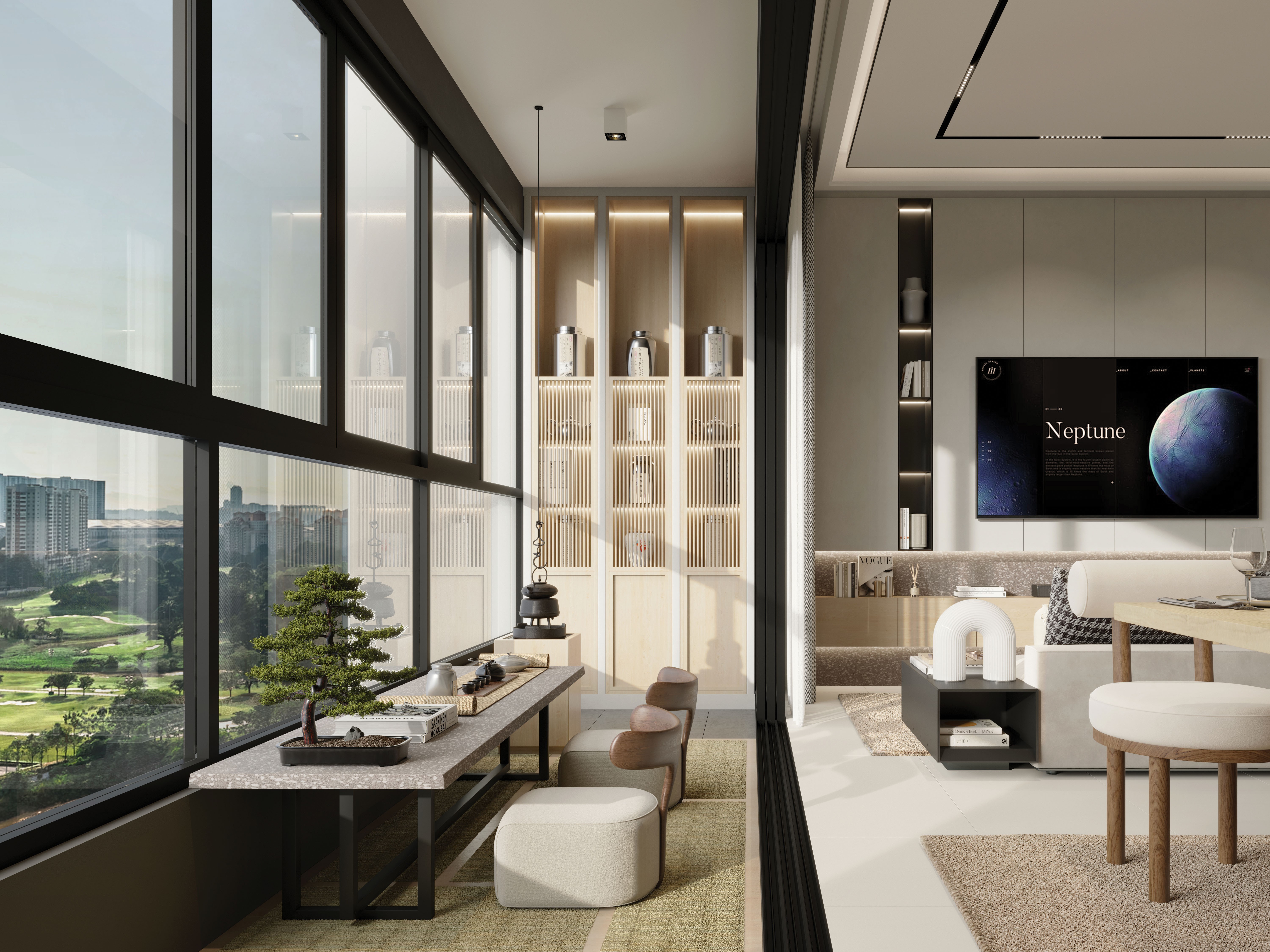 OAKA Residences, Kuala Lumpur, Bukit Jalil