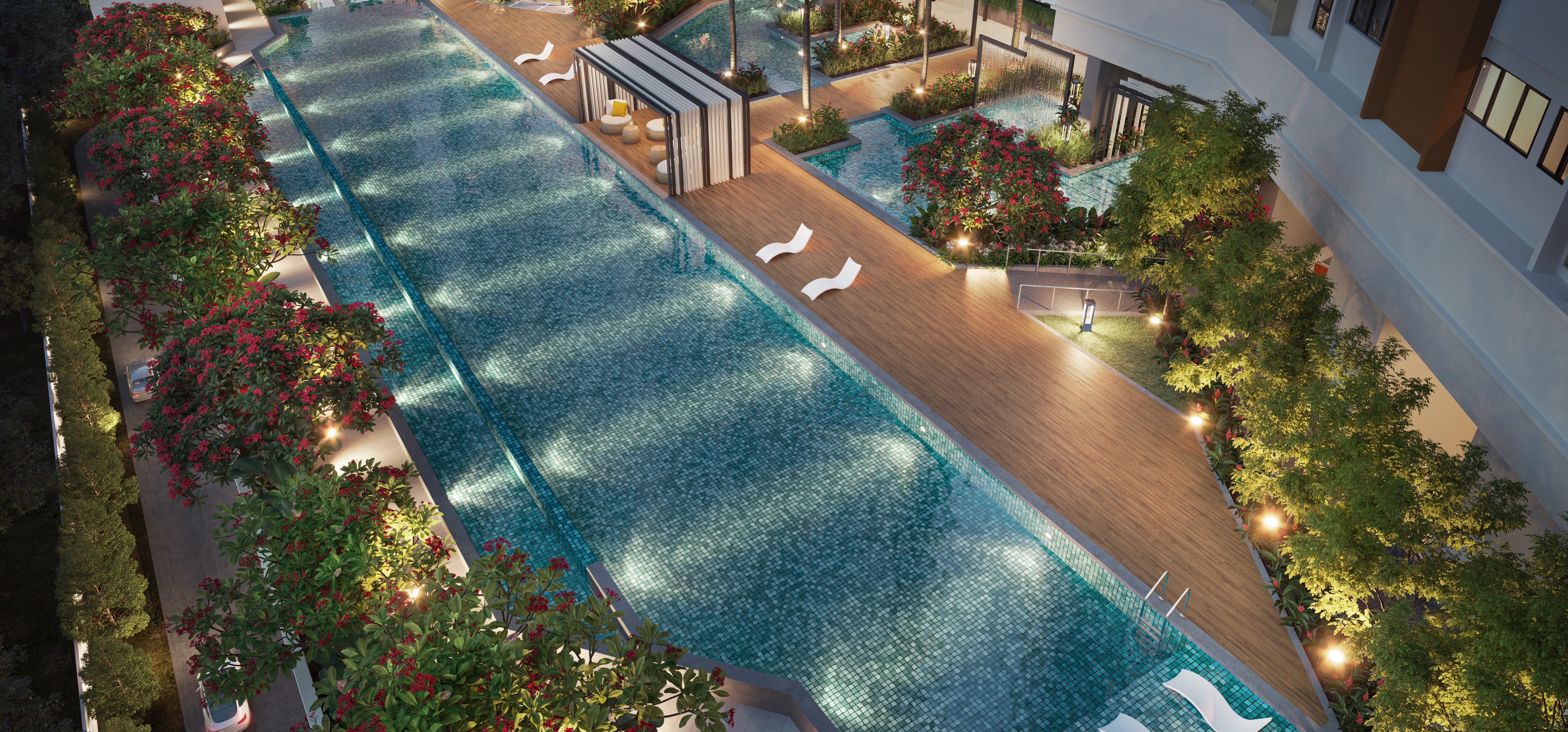 SCP Westfield Residences @ USJ 1, Selangor, Shah Alam