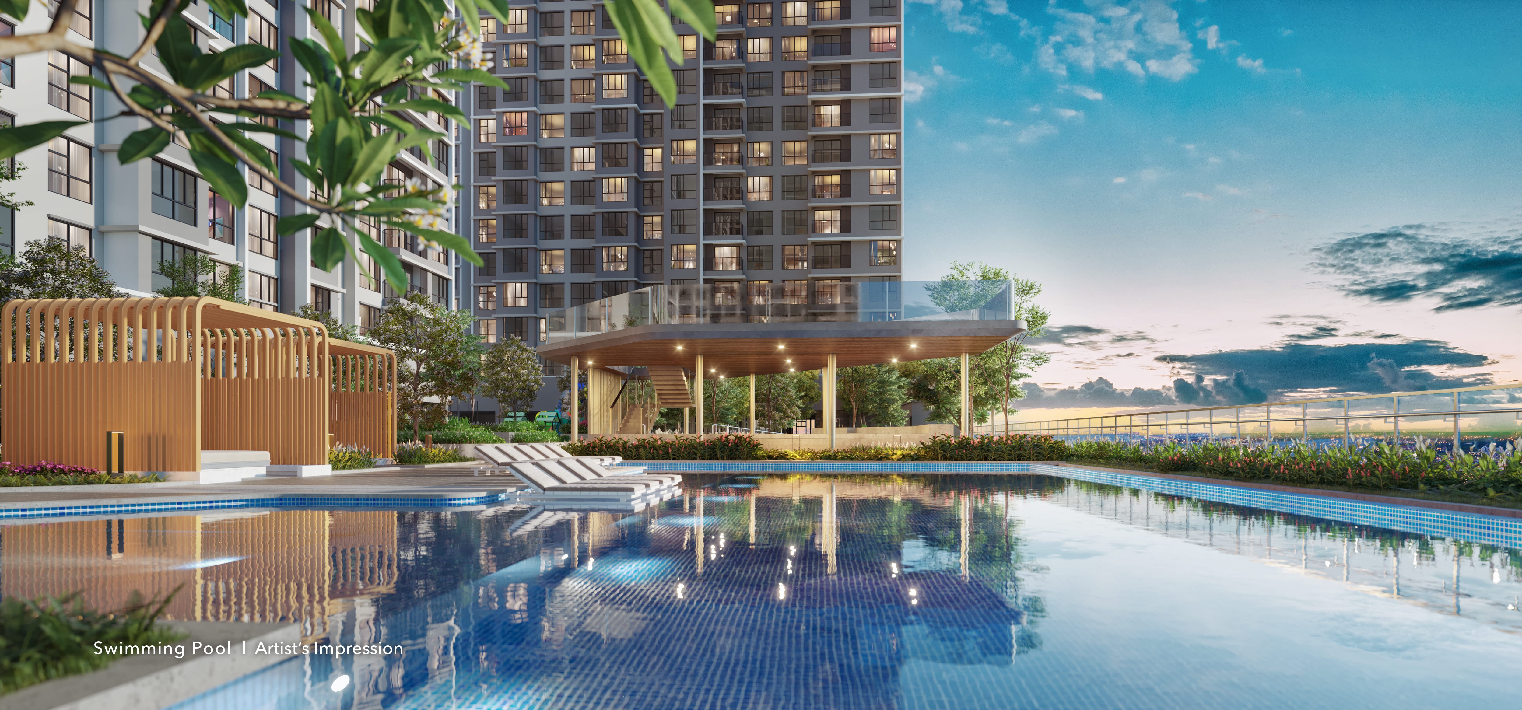 Mandolin Residences, Johor, Johor Bahru