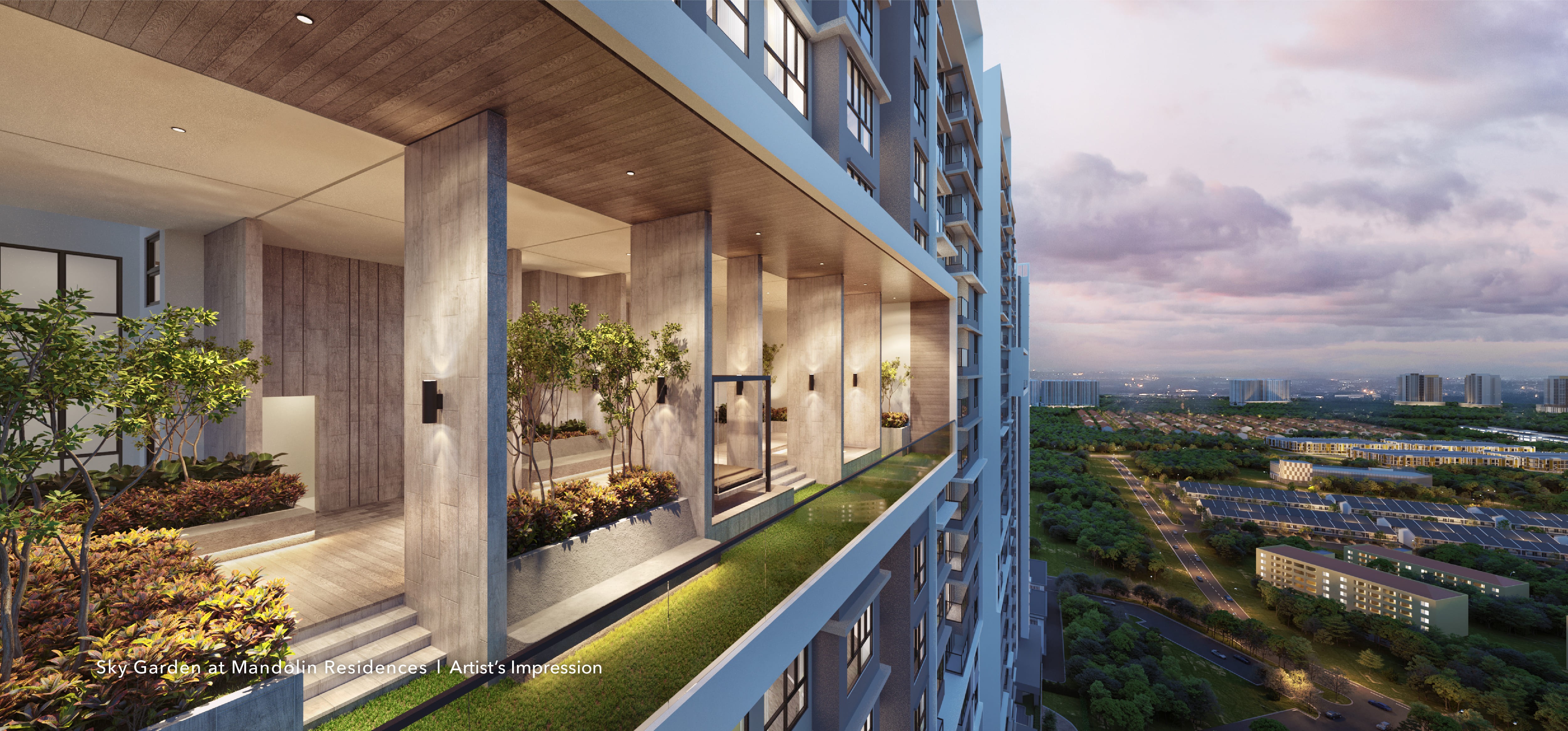 Mandolin Residences, Johor, Johor Bahru