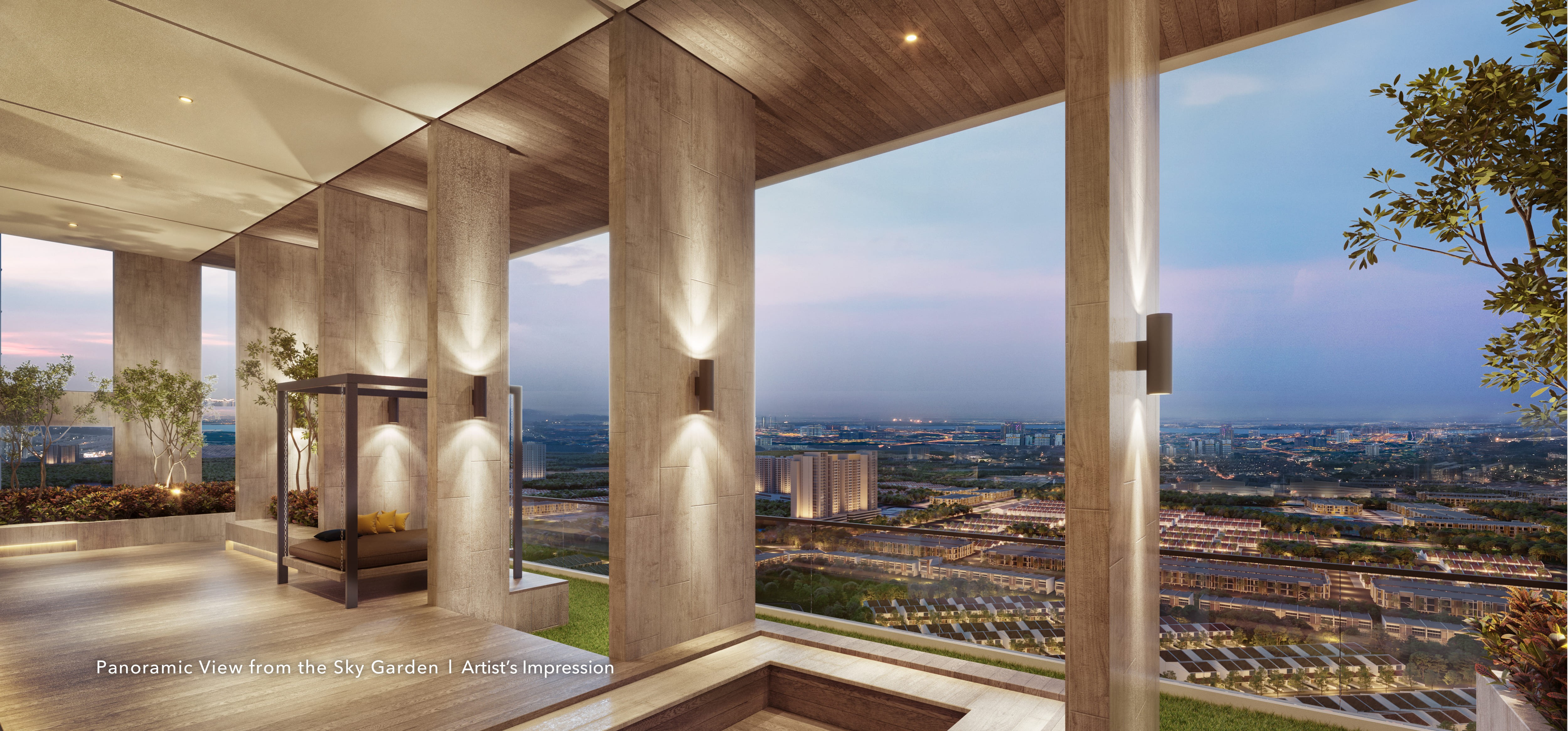 Mandolin Residences, Johor, Johor Bahru