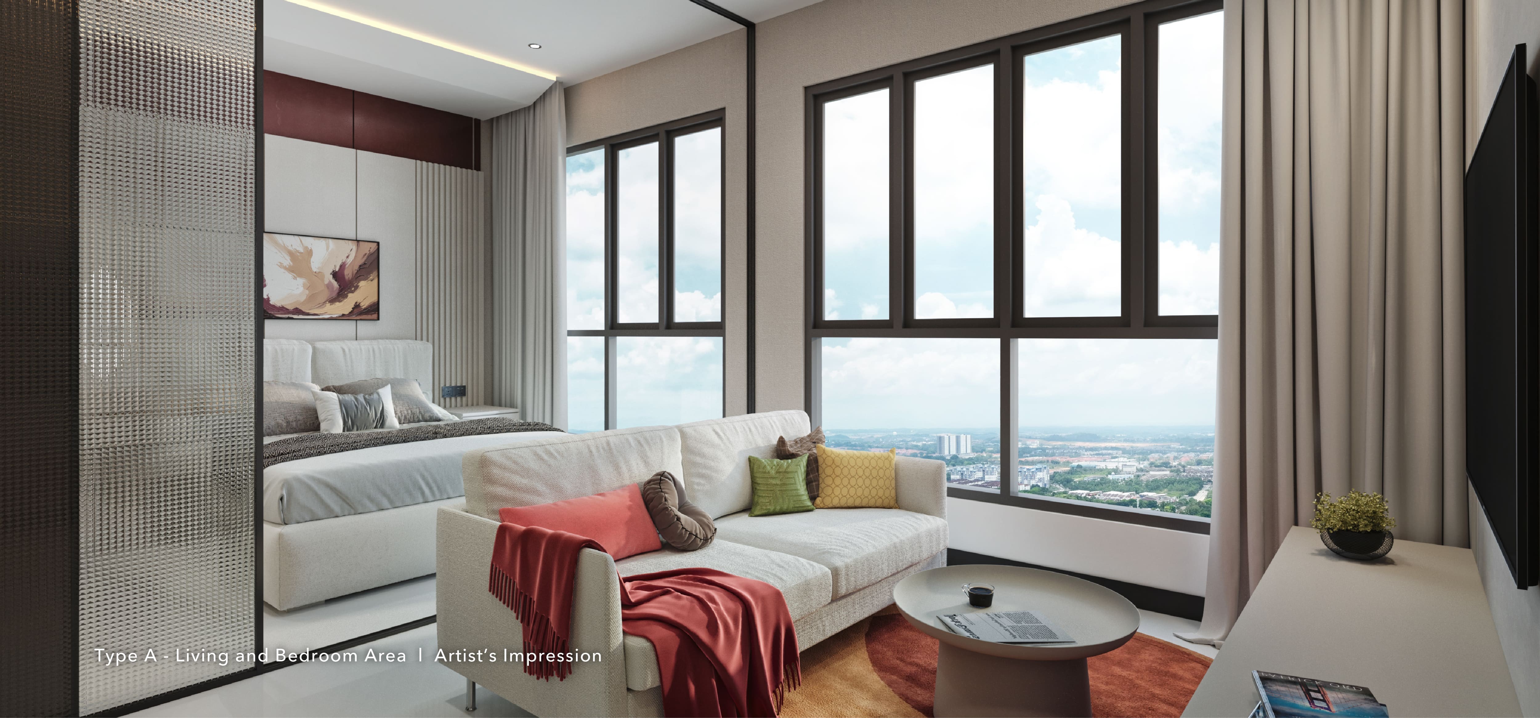 Mandolin Residences, Johor, Johor Bahru
