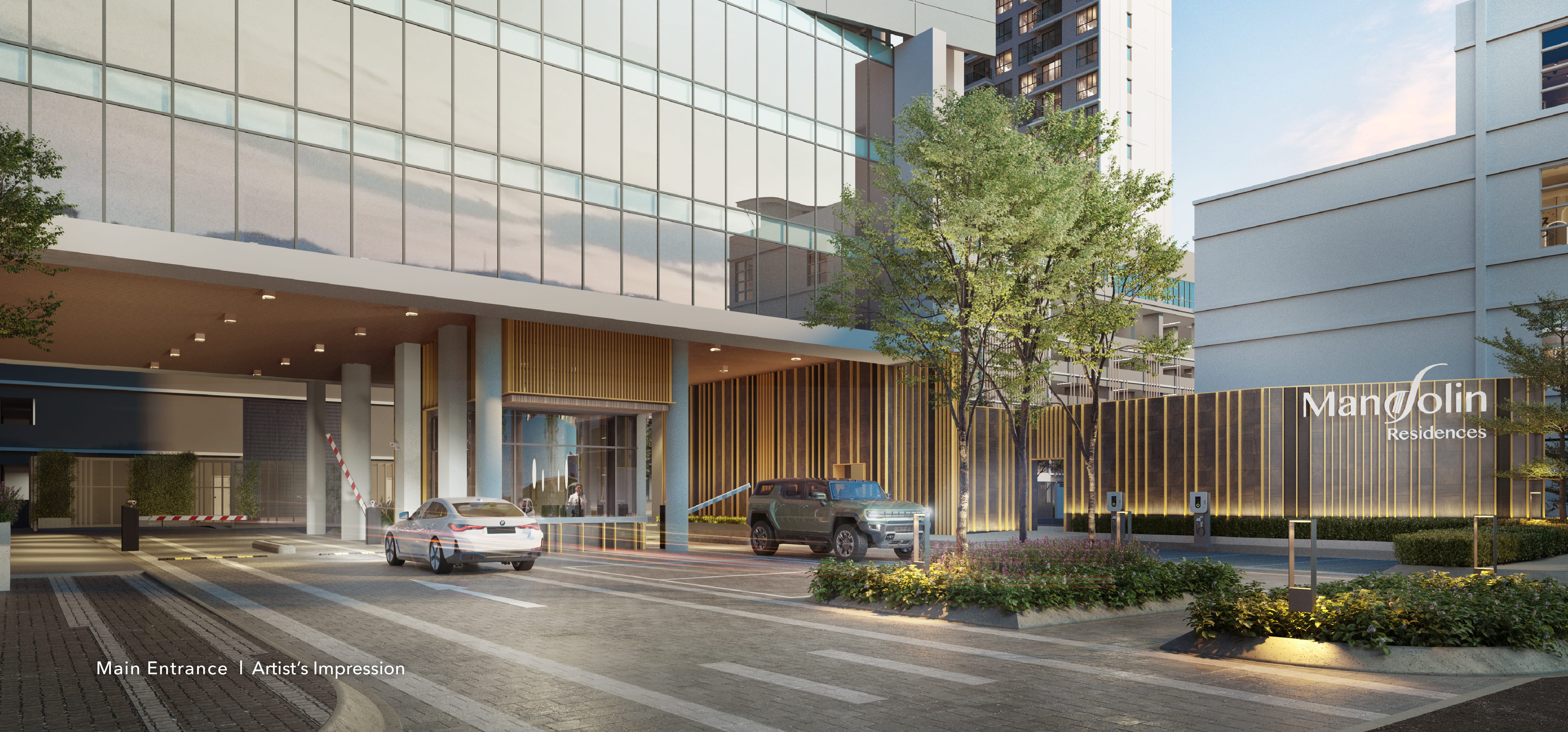 Mandolin Residences, Johor, Johor Bahru