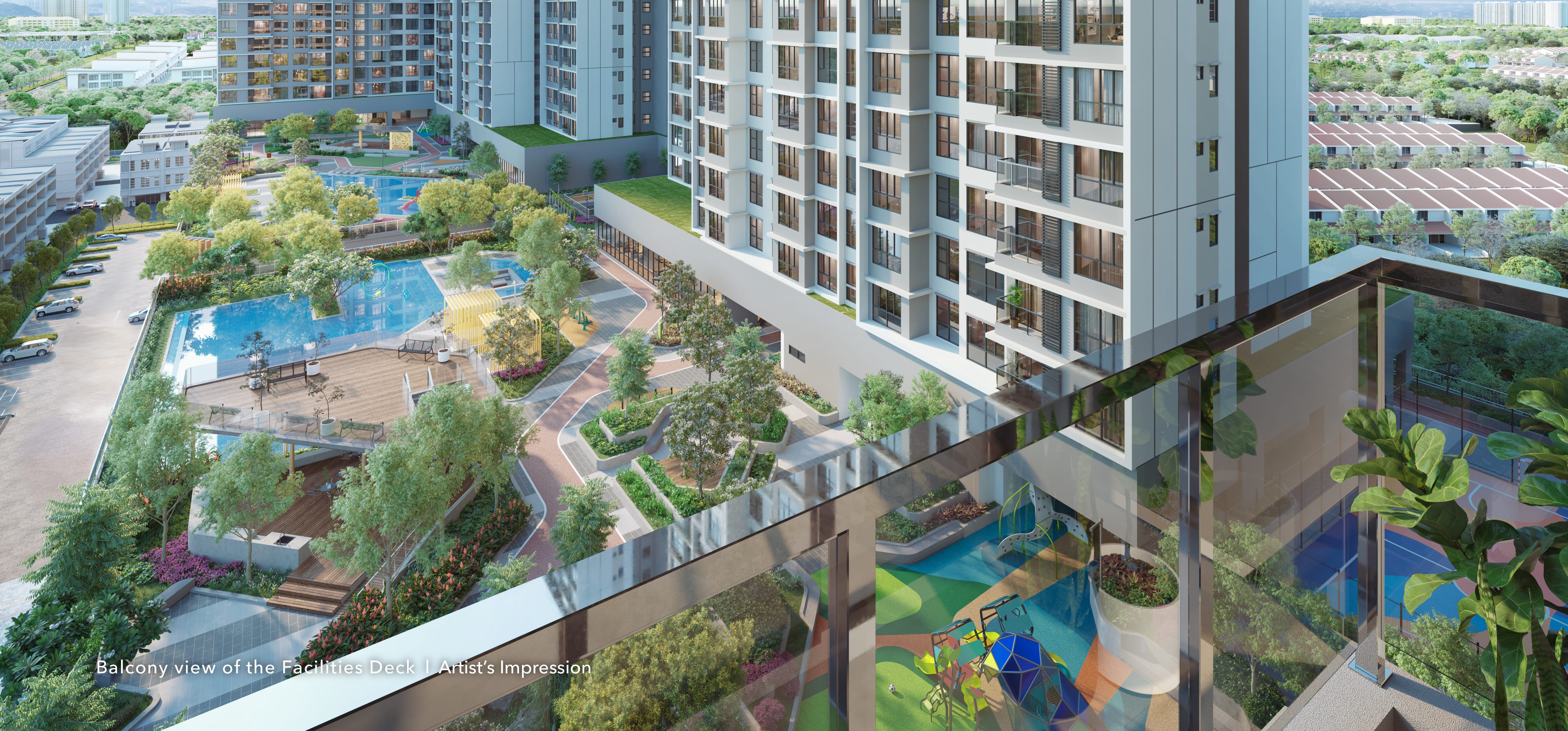 Mandolin Residences, Johor, Johor Bahru