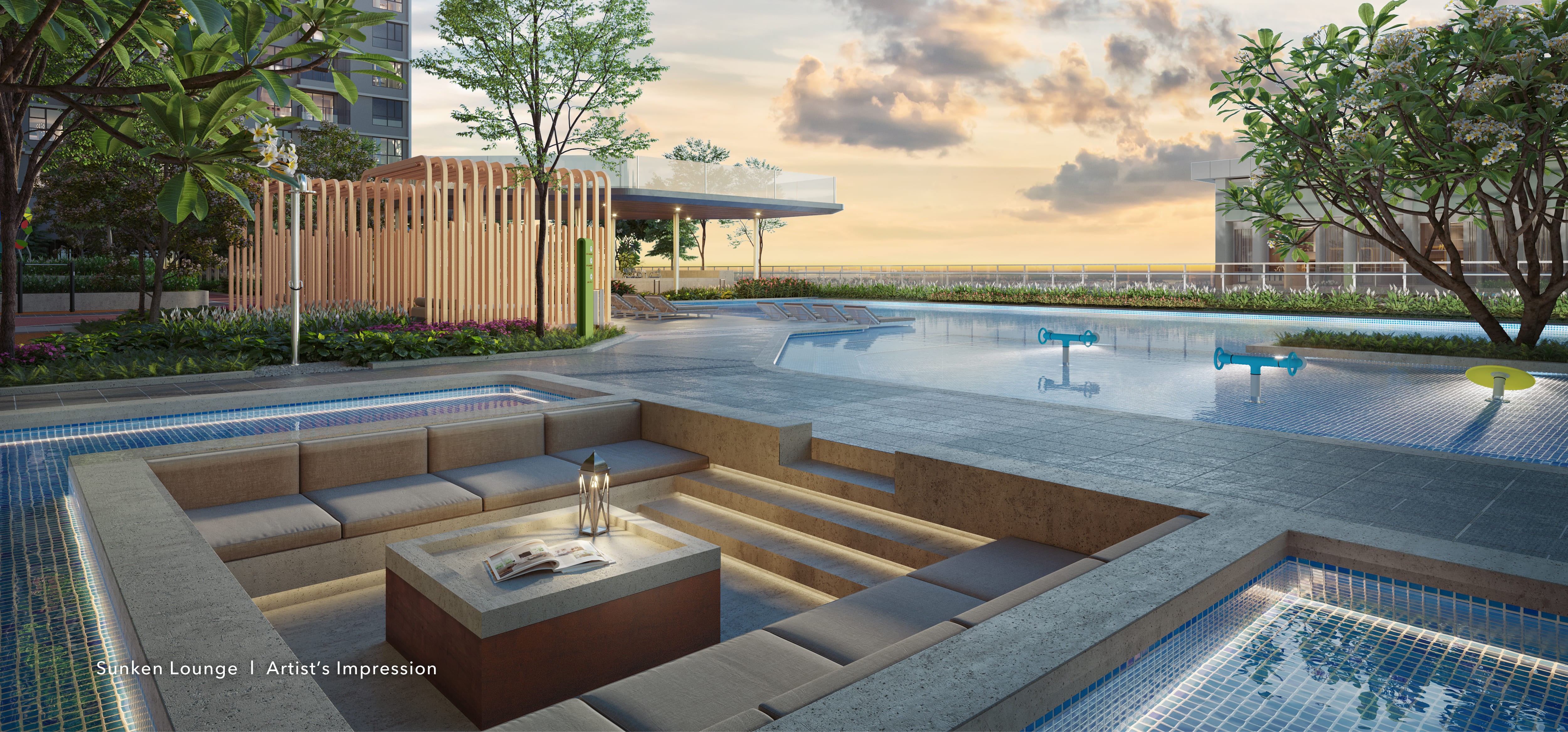 Mandolin Residences, Johor, Johor Bahru