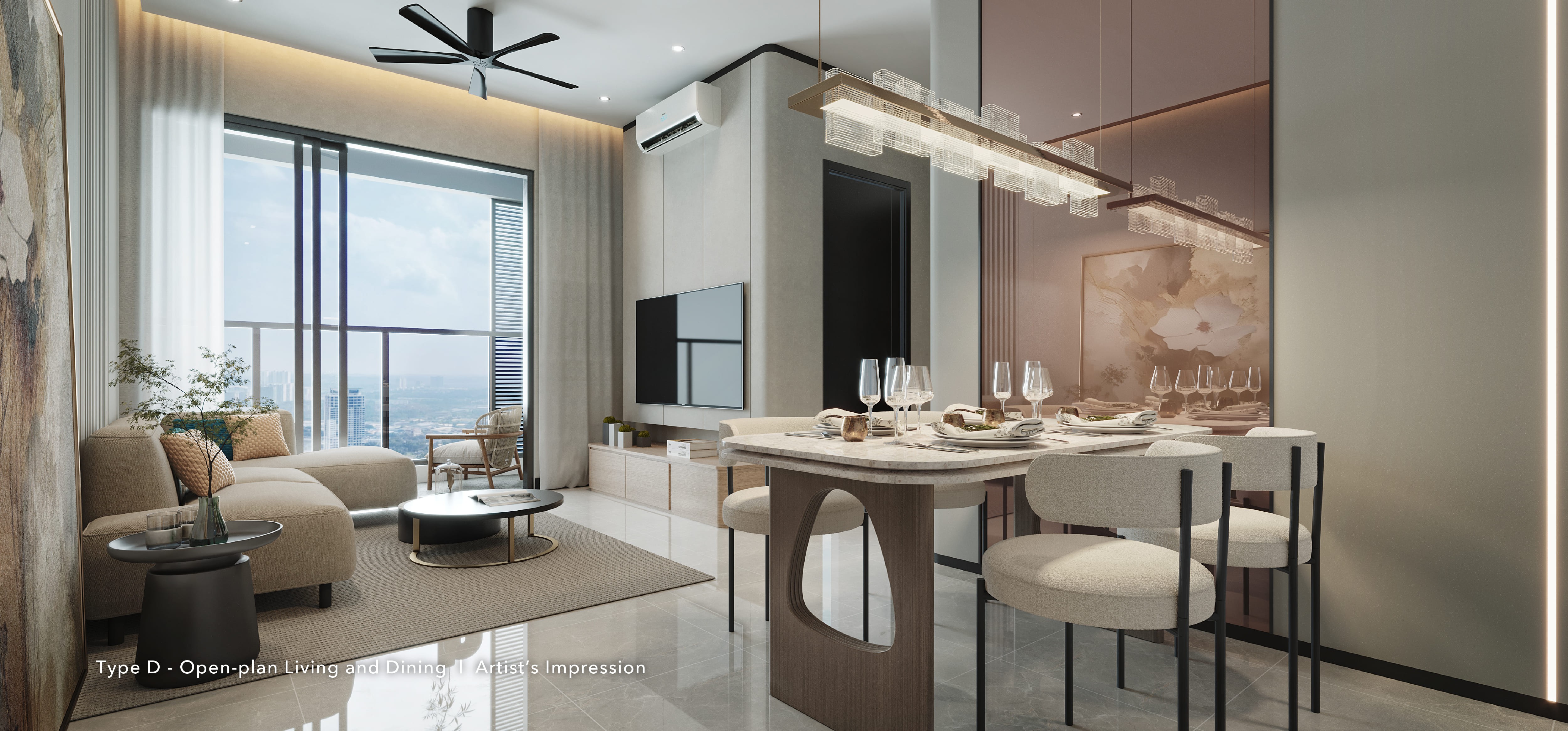 Mandolin Residences, Johor, Johor Bahru