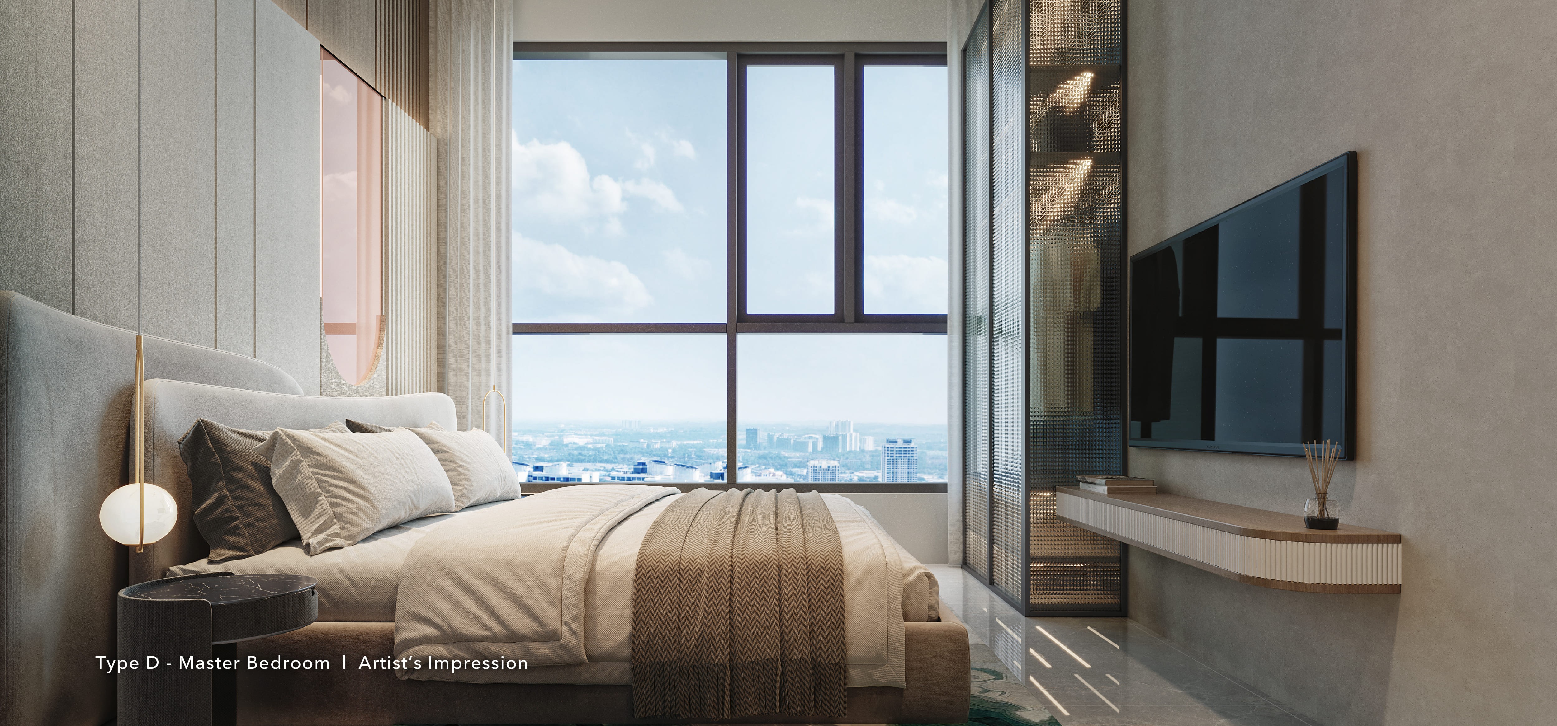 Mandolin Residences, Johor, Johor Bahru