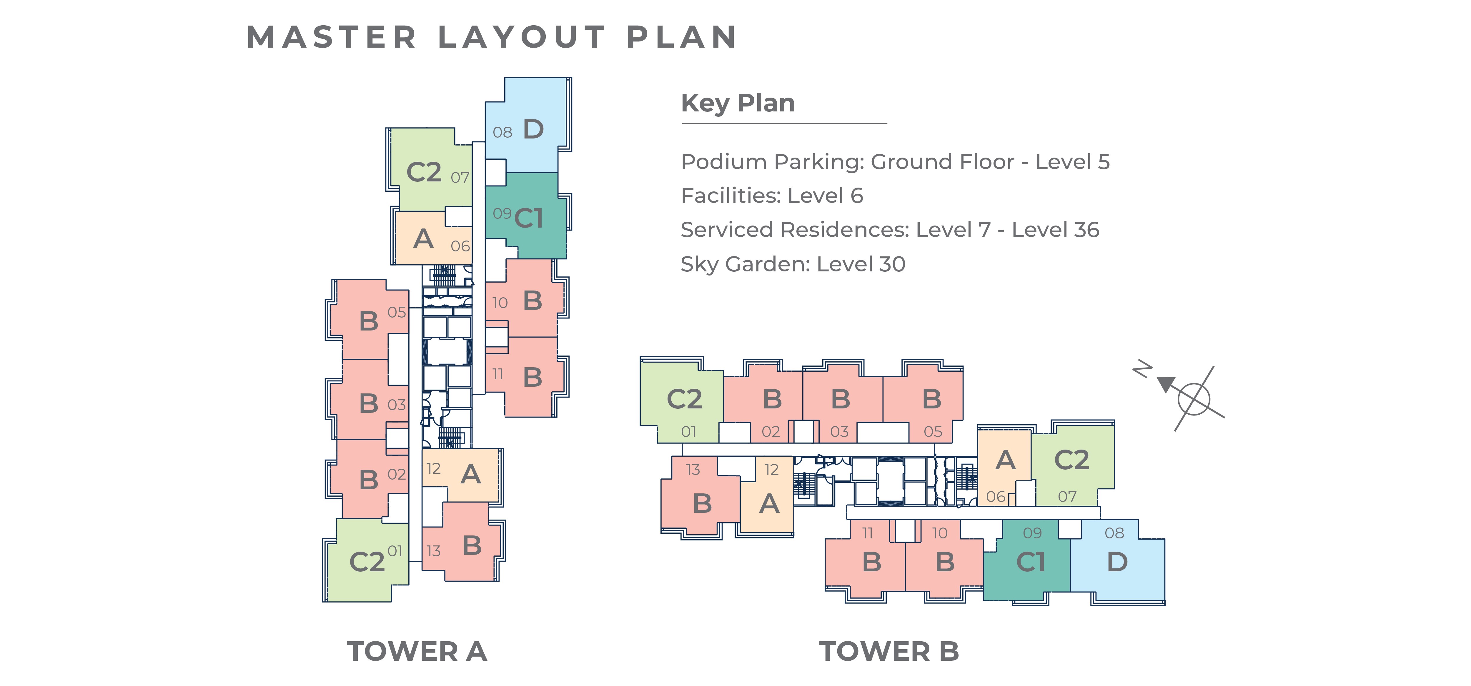 Mandolin Residences, Johor, Johor Bahru