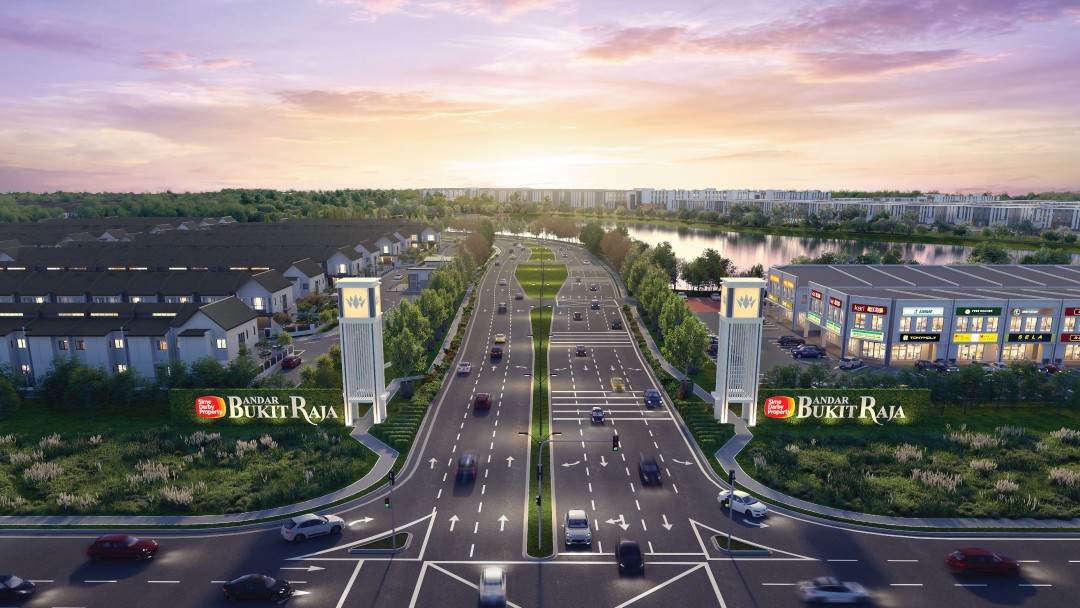 THE STRAITS, Selangor, Bandar Bukit Raja