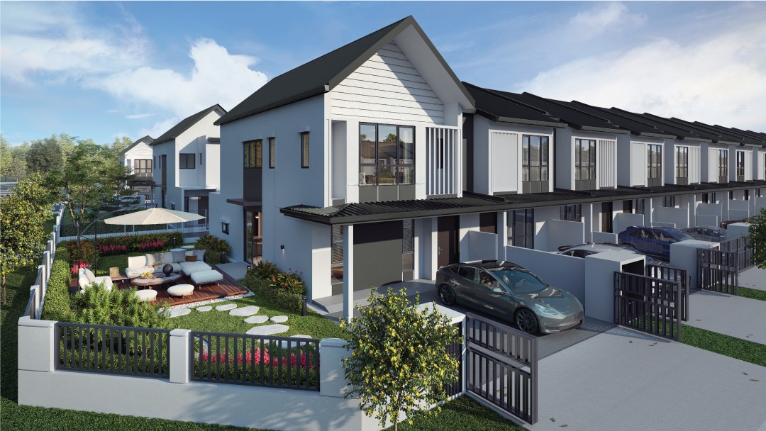 THE STRAITS, Selangor, Bandar Bukit Raja