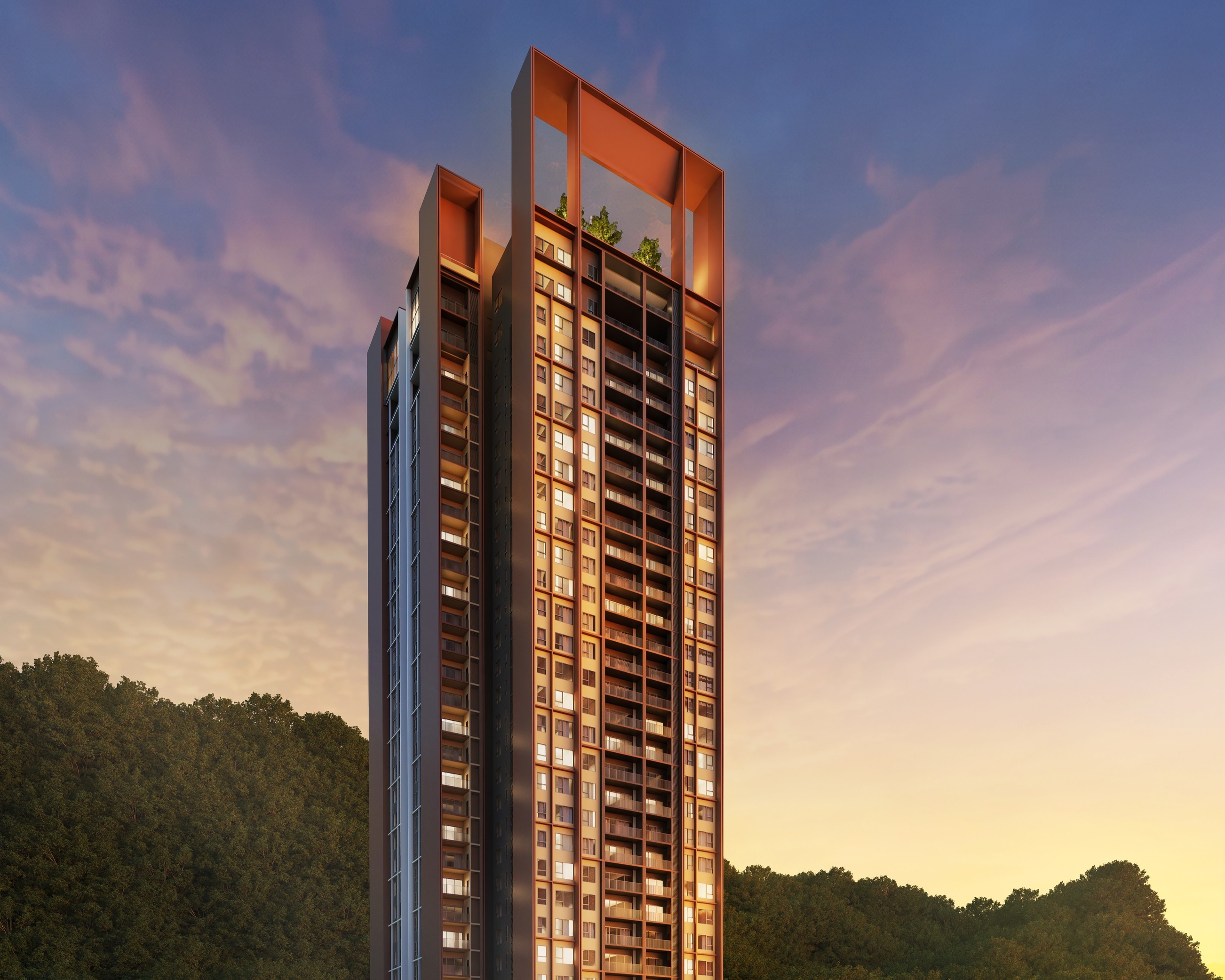 AOSIS Mont Kiara, Kuala Lumpur, Mont Kiara