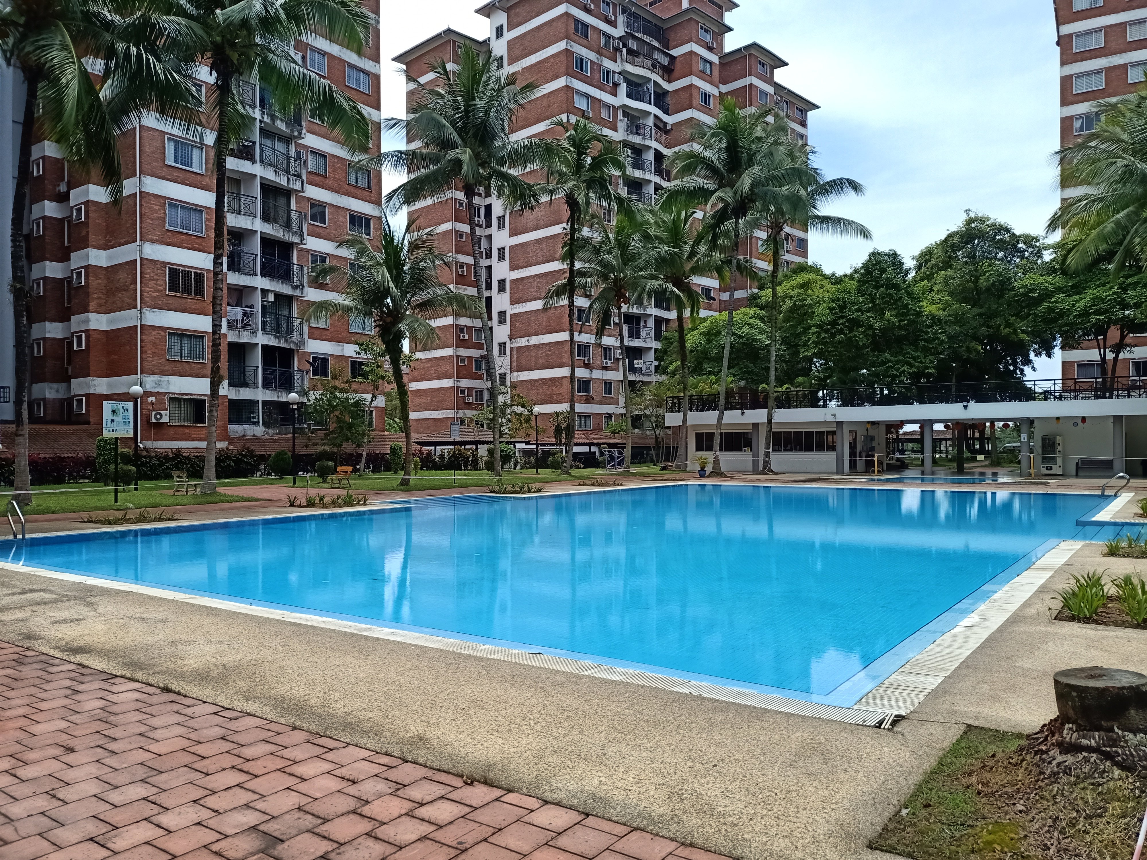 Forest Green Condominium For Rental Rm1 000 By Tony Chong Edgeprop My