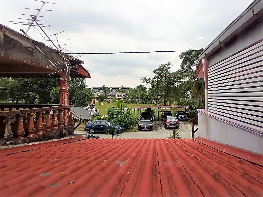 Beautiful Double Storey House Seksyen 18 Shah Alam For Sale Rm409 000 By Aizudin Borhan Edgeprop My