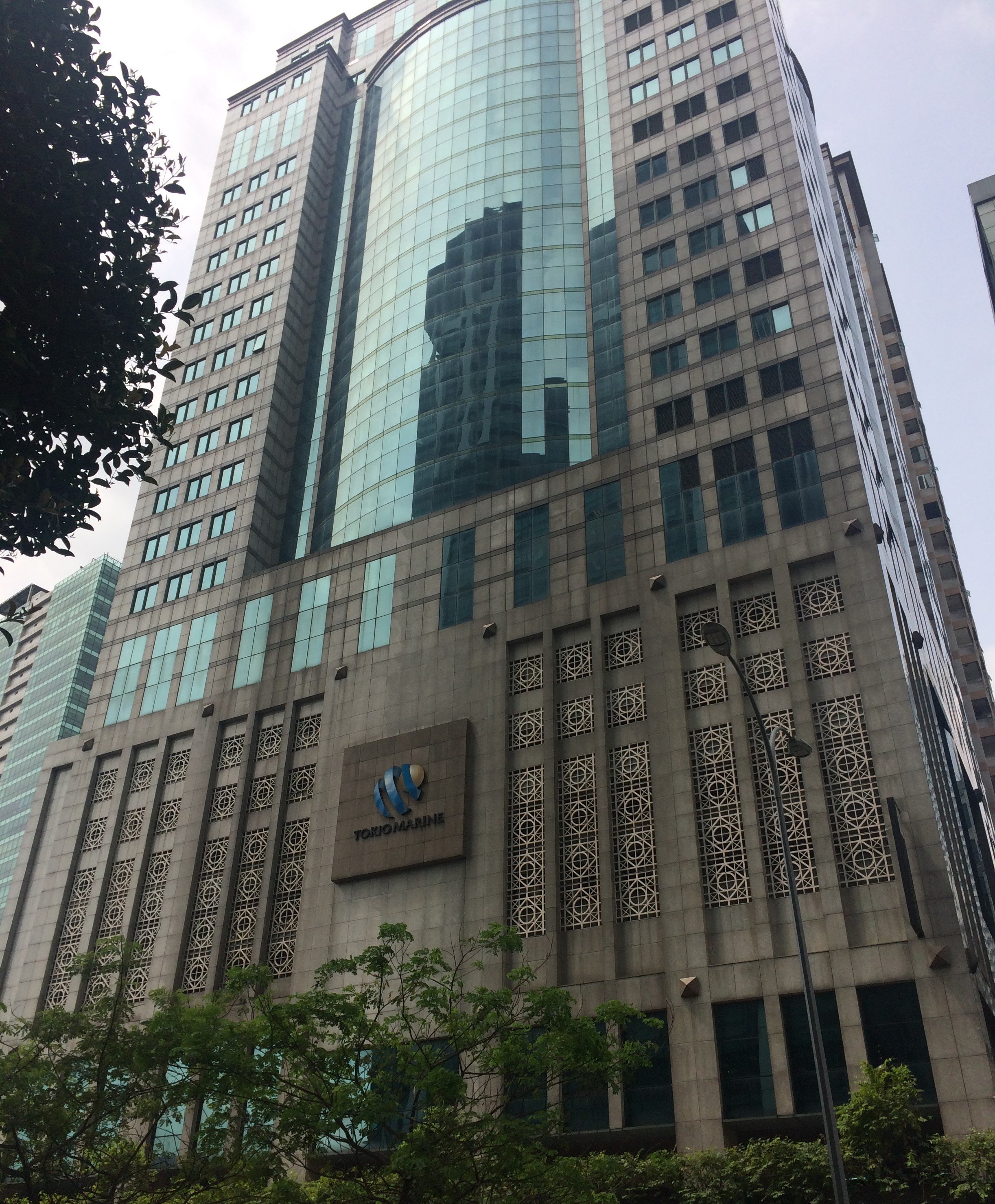Menara Tokio Marine Life Kl City Office For Rent For Rental Rm5 By Benson Ting Edgeprop My