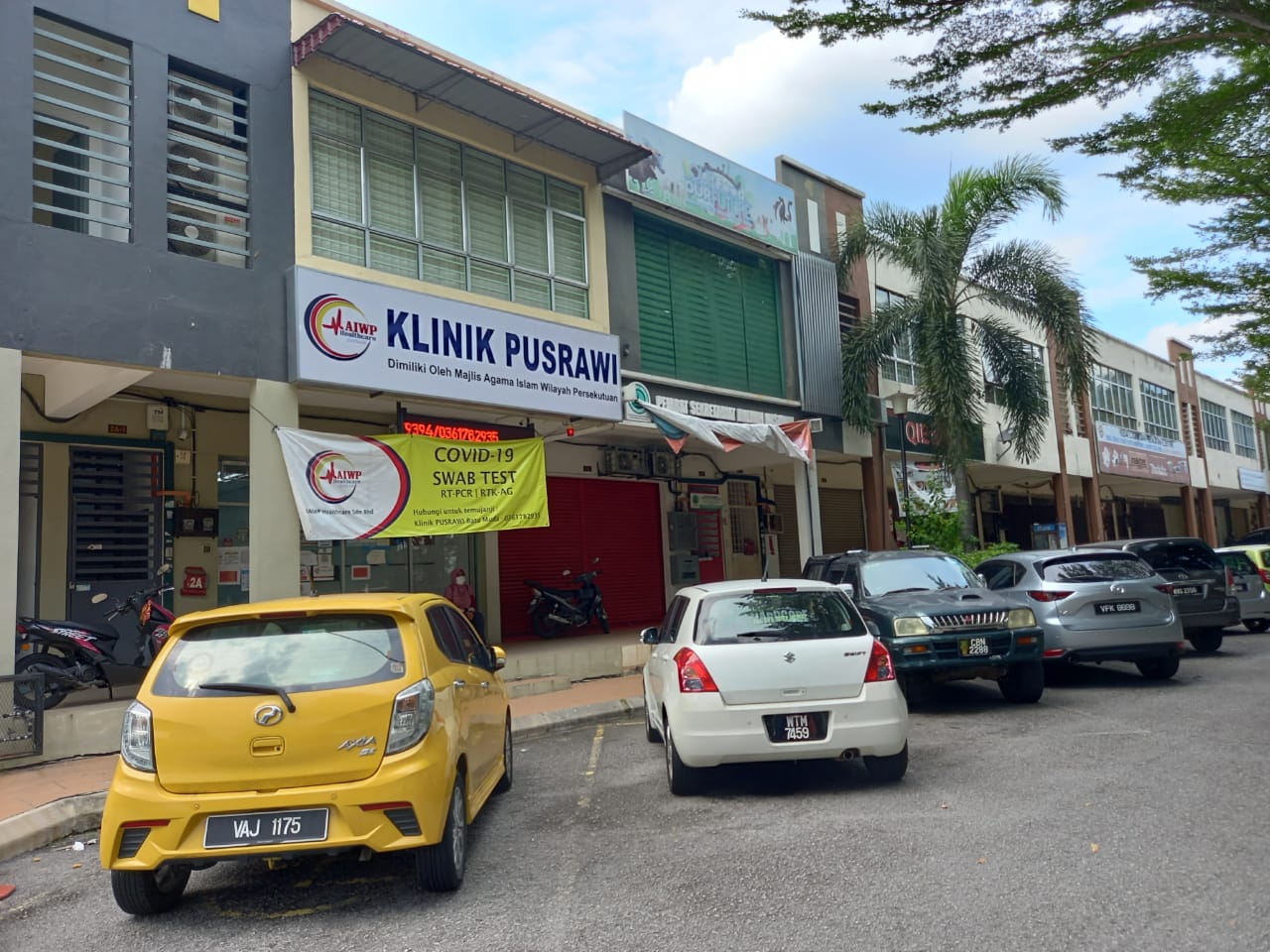 2 Storey ShopOffice Kg. Batu Muda Sentul for Sale @RM1,200,000 By 