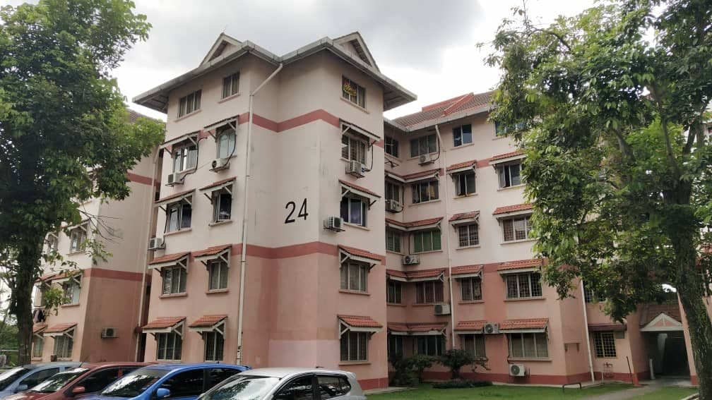 1st Level Freehold Strta Ready Pangsapuri Kiambang For Sale Rm230 000 By Kamaruzaman Edgeprop My