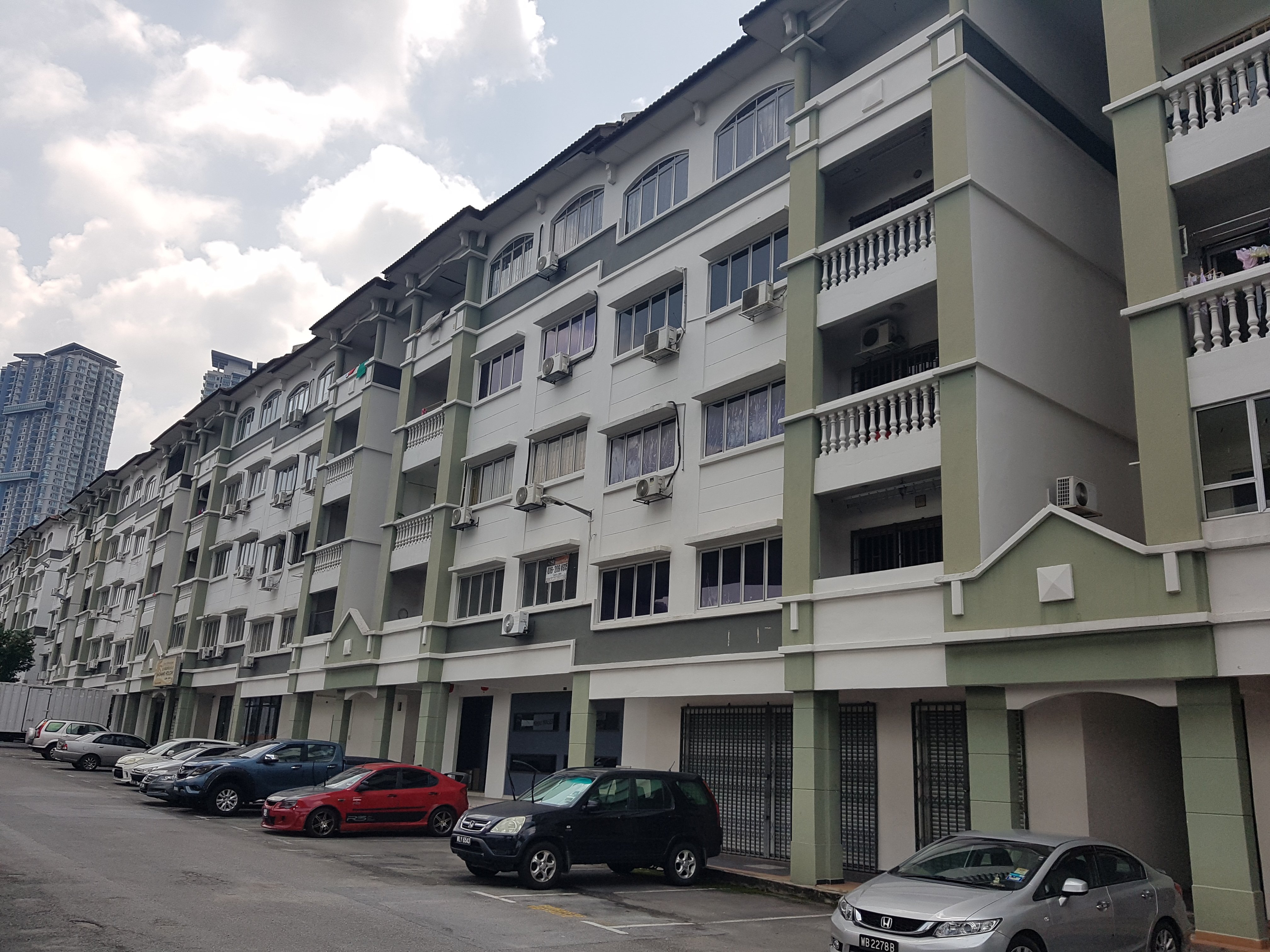 Pangsapuri Sri Mekar Puchong Jaya For Sale Rm375 000 By Simon Chew Edgeprop My