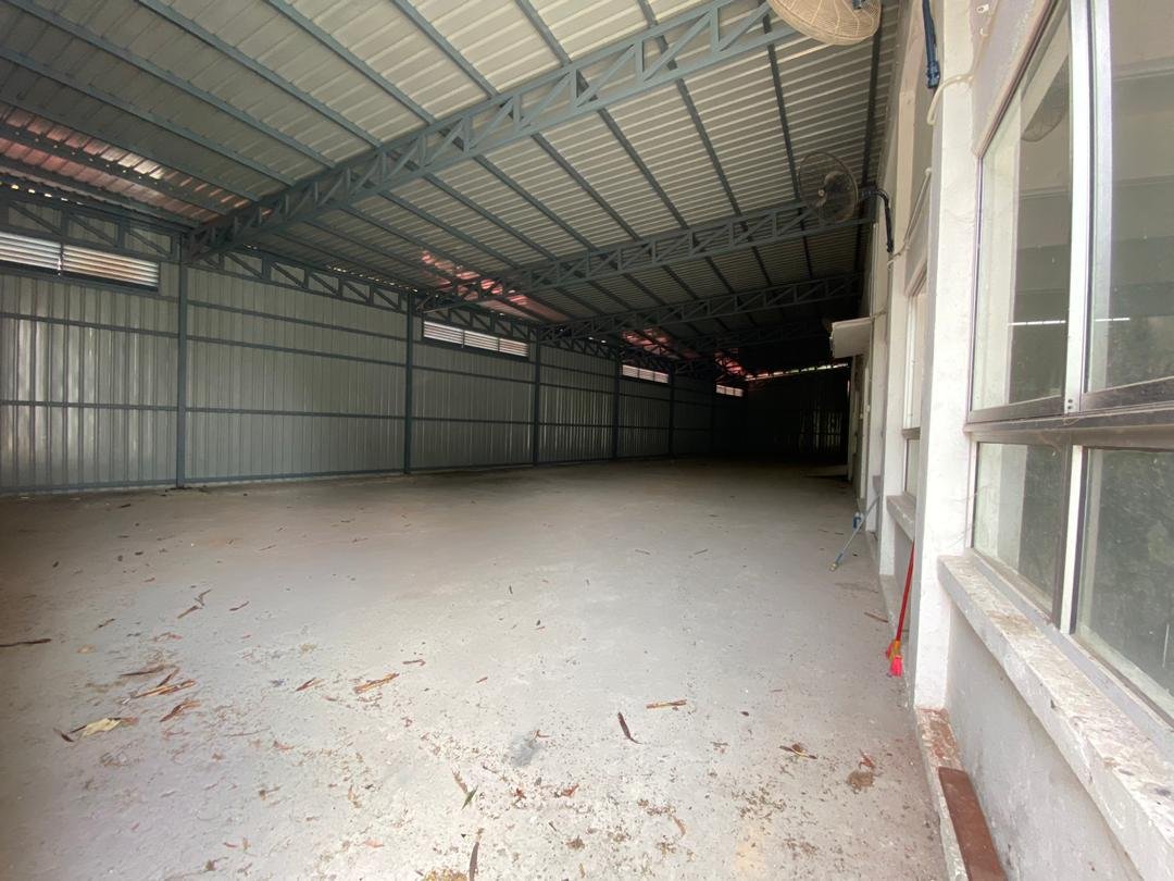WITH CCC/CF] Jenjarom Jalan Getah Double Storey Semi D Factory Warehouse  for Rental @RM30,000 By GAVIN NG