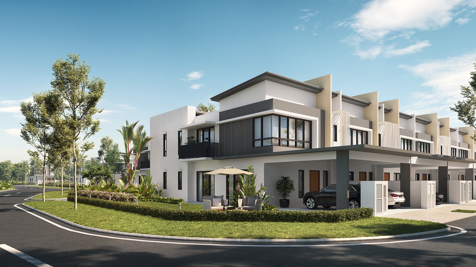 Clover Resort Residence 1 Malaysia Virtual Property Expo 2020 Edgeprop My