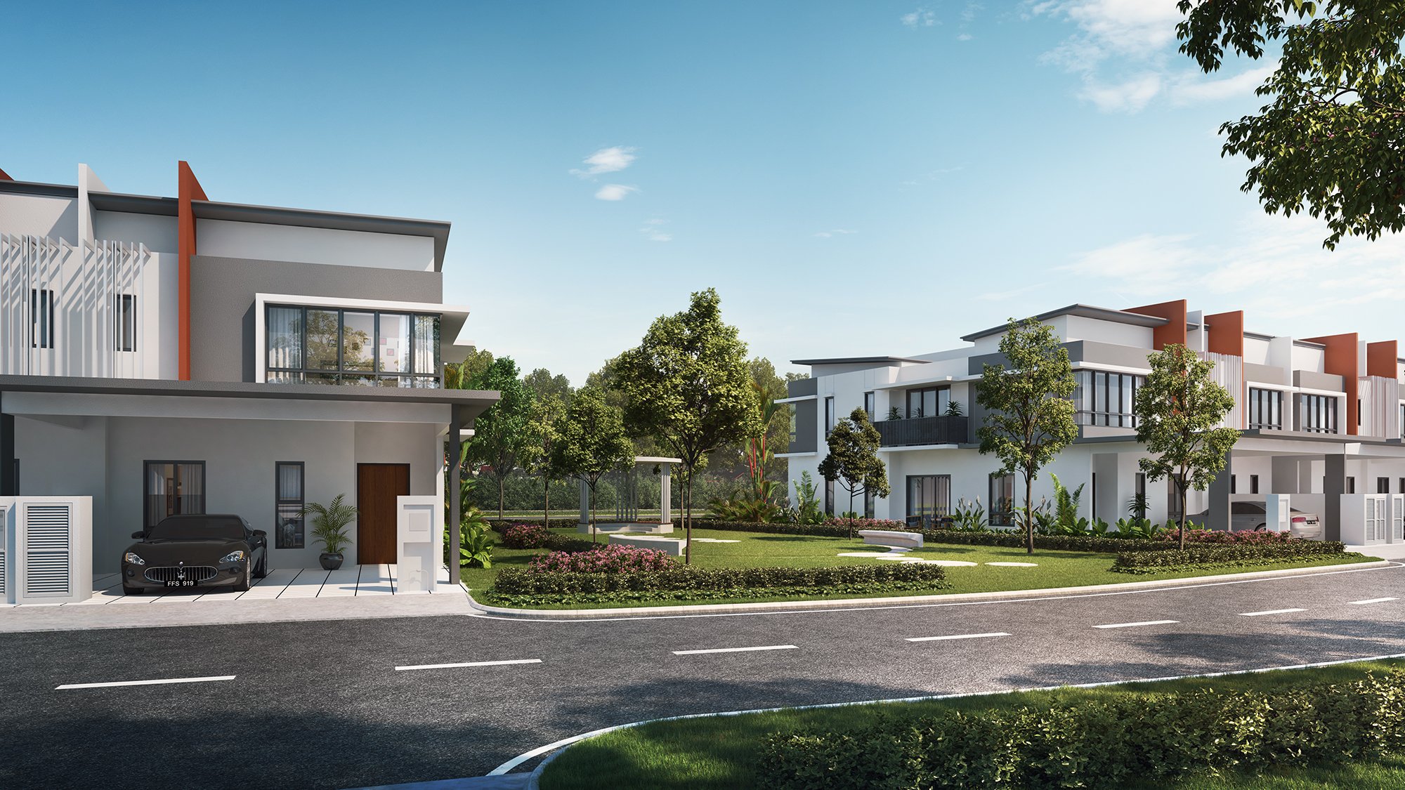 Clover Resort Residence 1 Malaysia Virtual Property Expo 2020 Edgeprop My