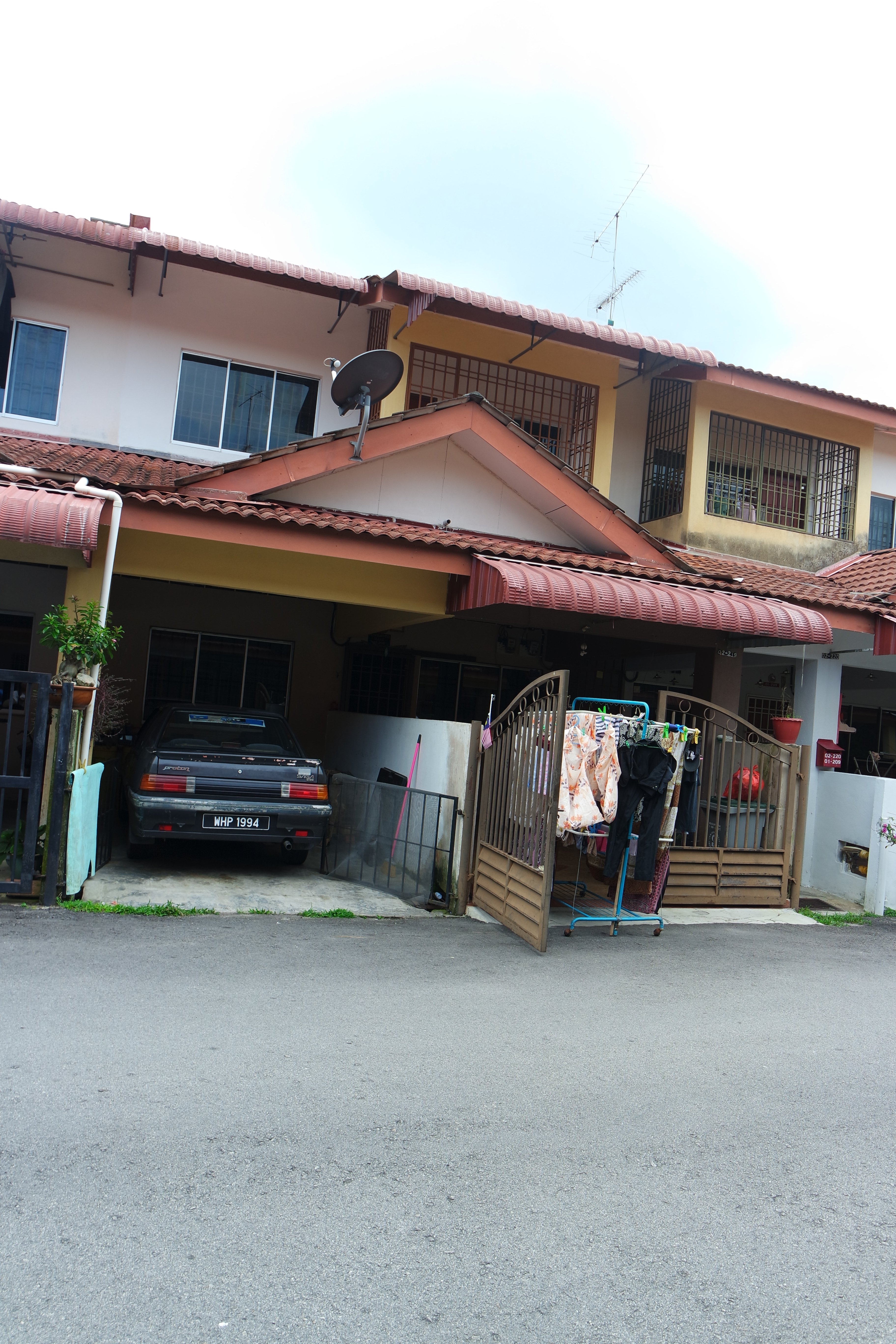 Town House At Taman Puteri Town Batu Pahat Johor For Sale Rm388 000 By Kamal Ag Edgeprop My