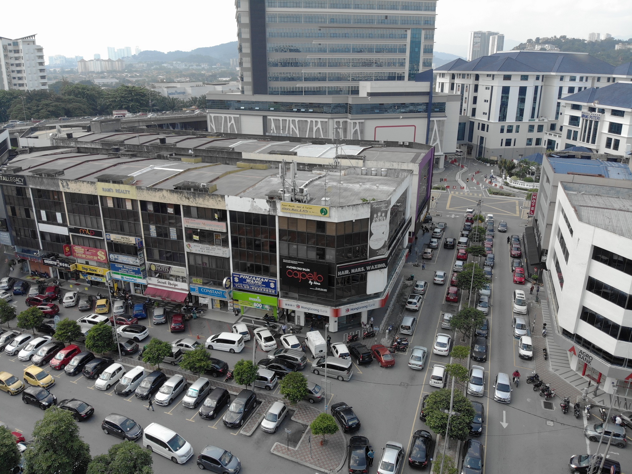 Jalan Mamanda Ampang Point 5 Storey Shop Office For Sale Rm4 100 000 By Michael Sl Wong Edgeprop My