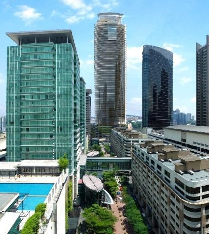 The Gardens South Tower For Rental Rm37 350 By Victor Lim Edgeprop My