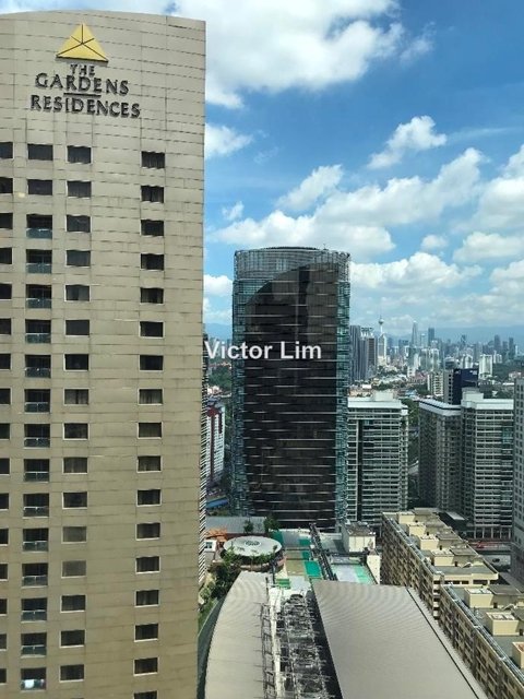The Gardens South Tower For Rental Rm37 350 By Victor Lim Edgeprop My