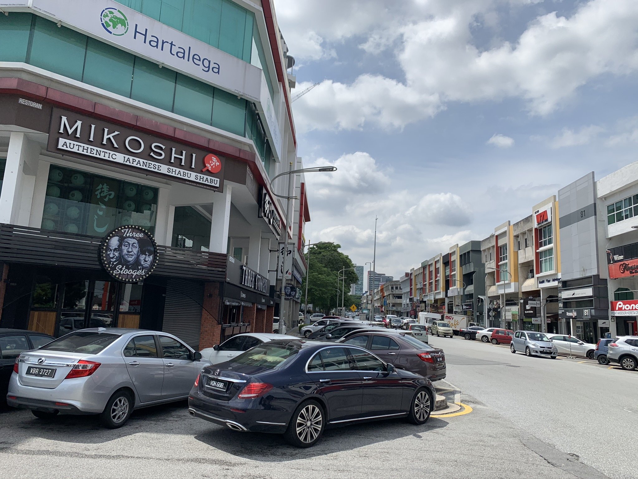 2k sqft Office Damansara Utama PJ rent at RM9.8k for Rental @RM9 