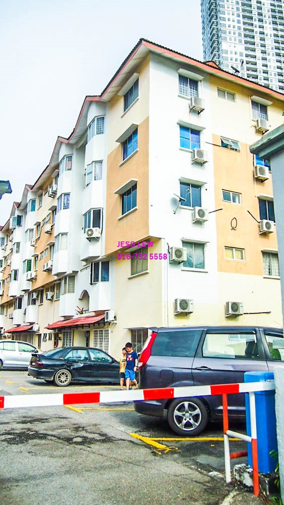 Taman Hilir Kota 1 Bandar Melaka For Sale Rm189 000 By Jess Lew Edgeprop My