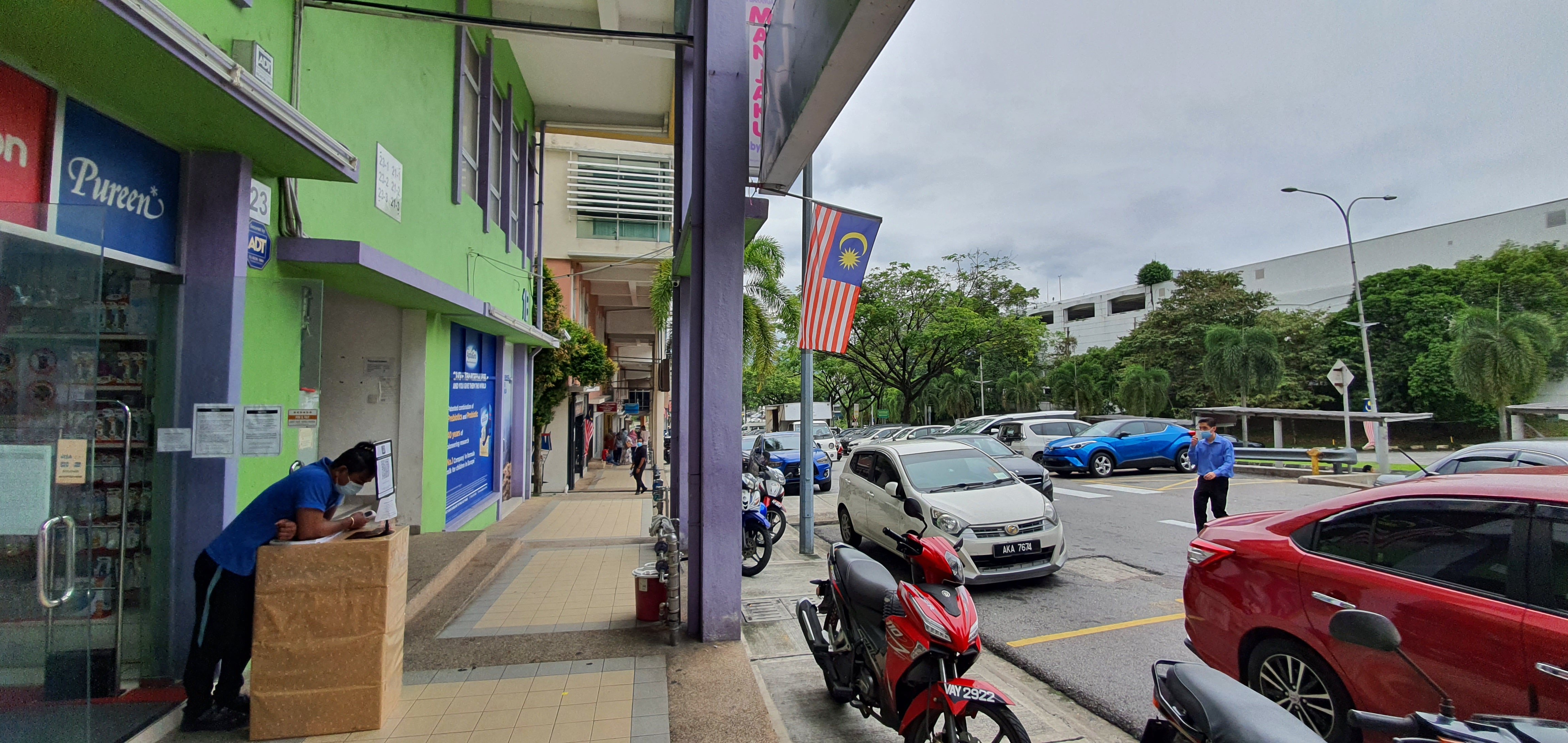 Wangsa Maju Wangsa Walk Corner Shop Office For Rental Rm4 000 By Chew Edgeprop My