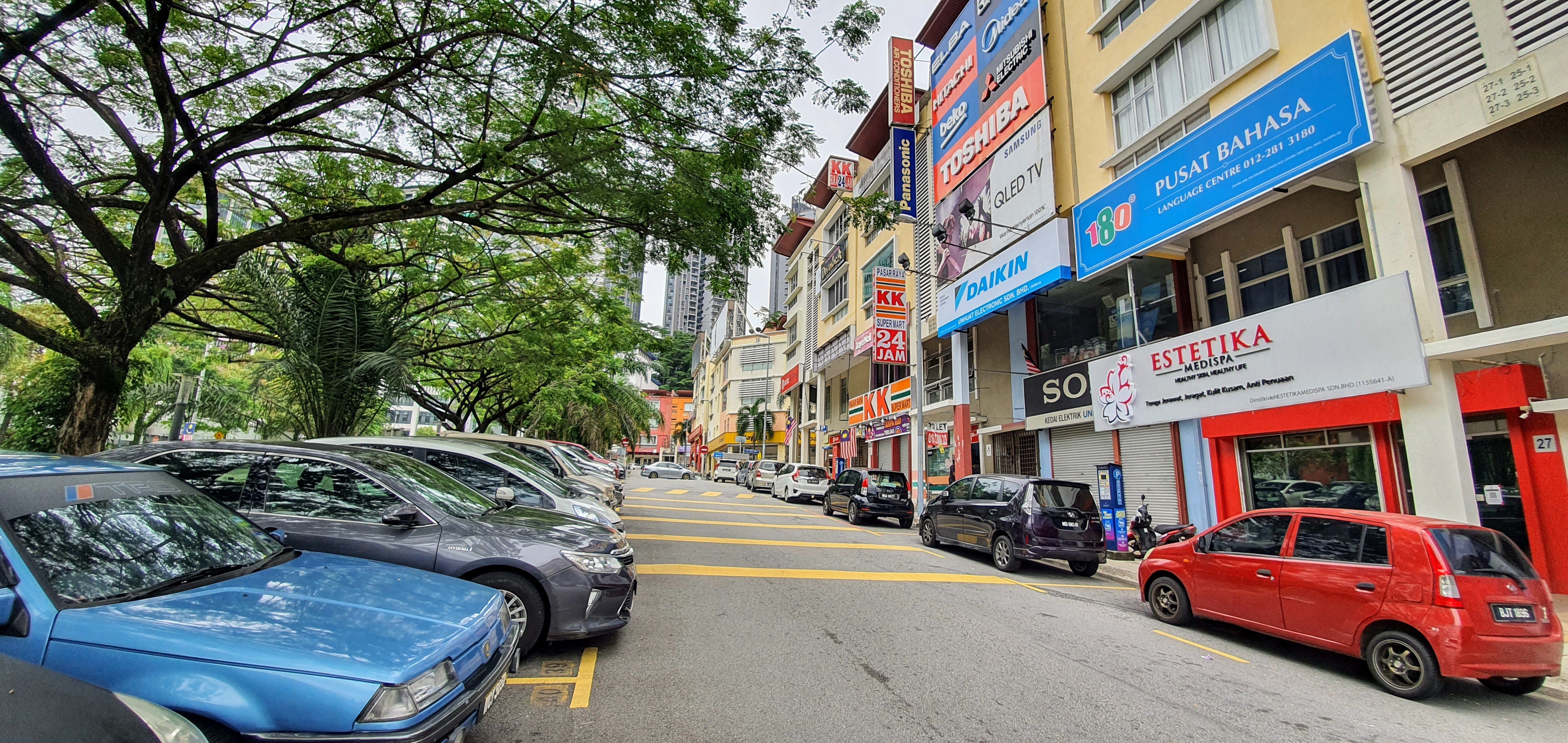 Wangsa Maju Wangsa Walk Corner Shop Office For Rental Rm4 000 By Chew Edgeprop My