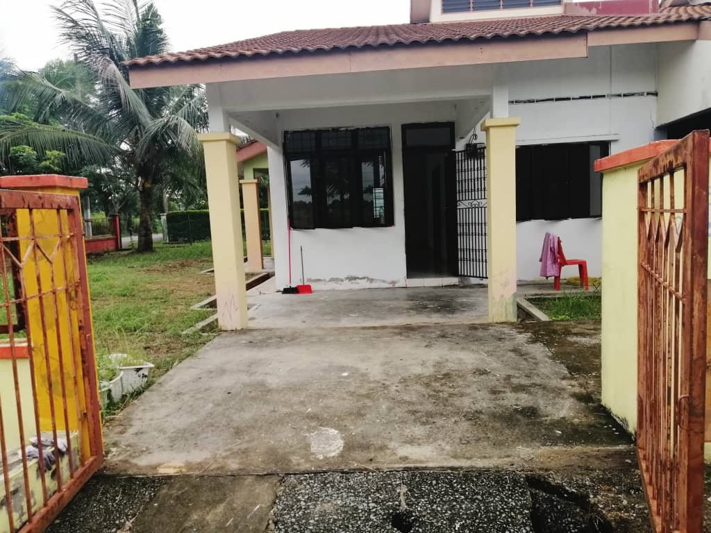 rumah sewa jalan kebun