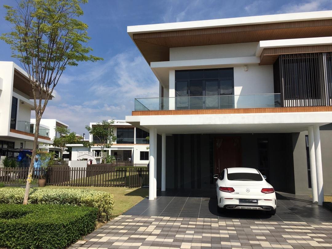 Eco Sanctuary Semi D Good Buy For Sale Rm2 100 000 By Ong Cy Edgeprop My