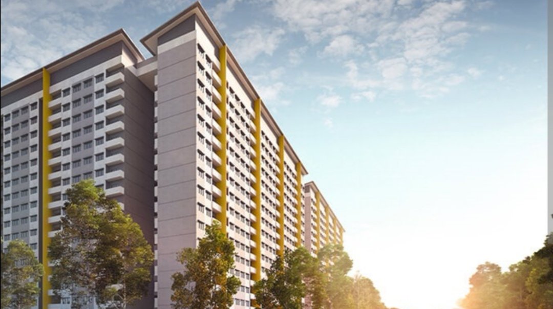 Seruling Apartment Bukit Raja Klang For Rental Rm1 000 By Benson Tay Edgeprop My