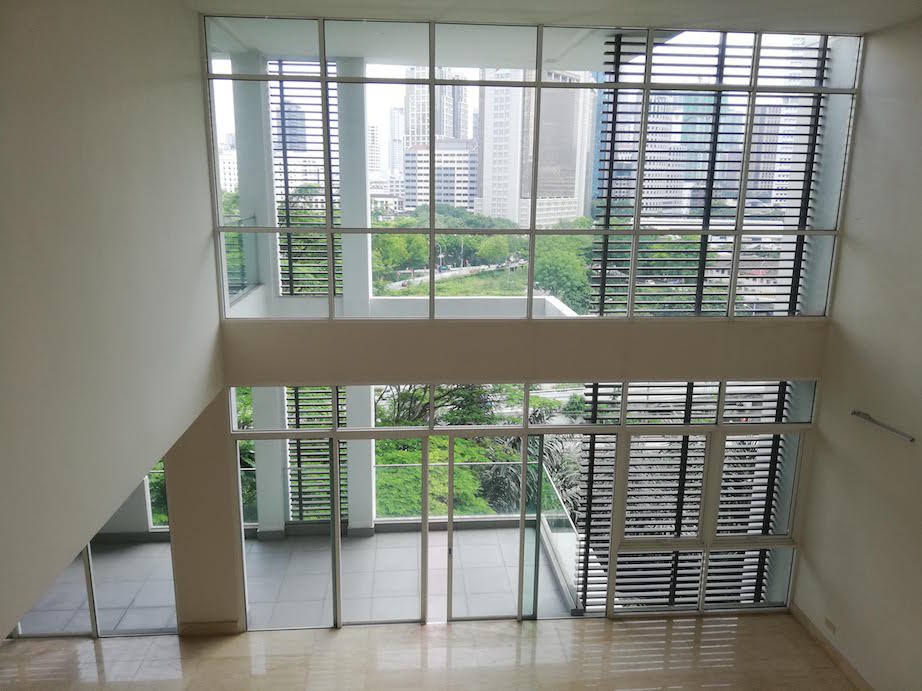 Kenny Hills Residence-NEW, penthouse, KLCC view, roof garden