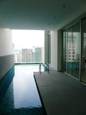 ONE KL (private pool) - next to KLCC