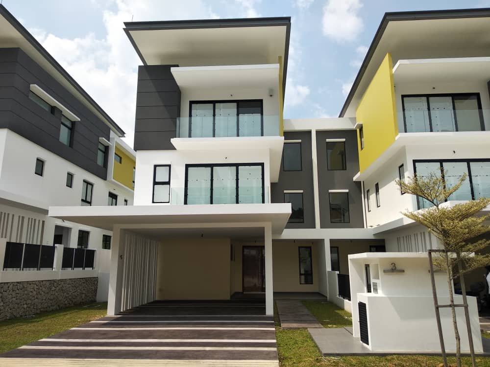 Sierra Hijauan Semi D For Sale Rm2 870 800 By Justin Lee Edgeprop My