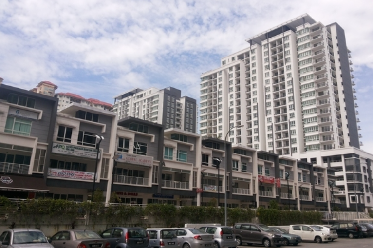 Zenith Residences Large Corner Unit For Sale Rm580 000 By William Yew Edgeprop My