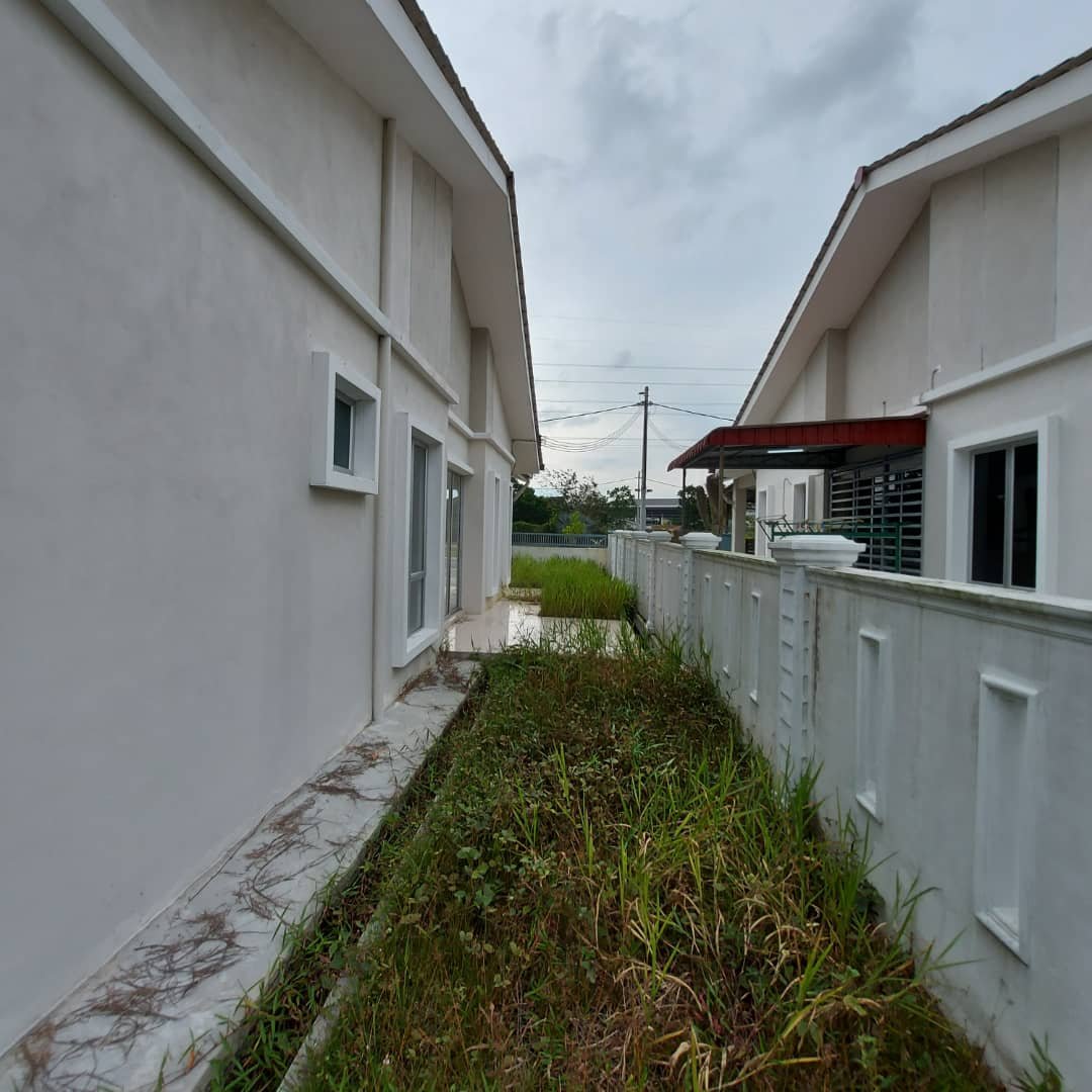 New House Single Storey Semi D Sunggala Hartamas For Sale Rm460 000 By Rena Rahman Edgeprop My