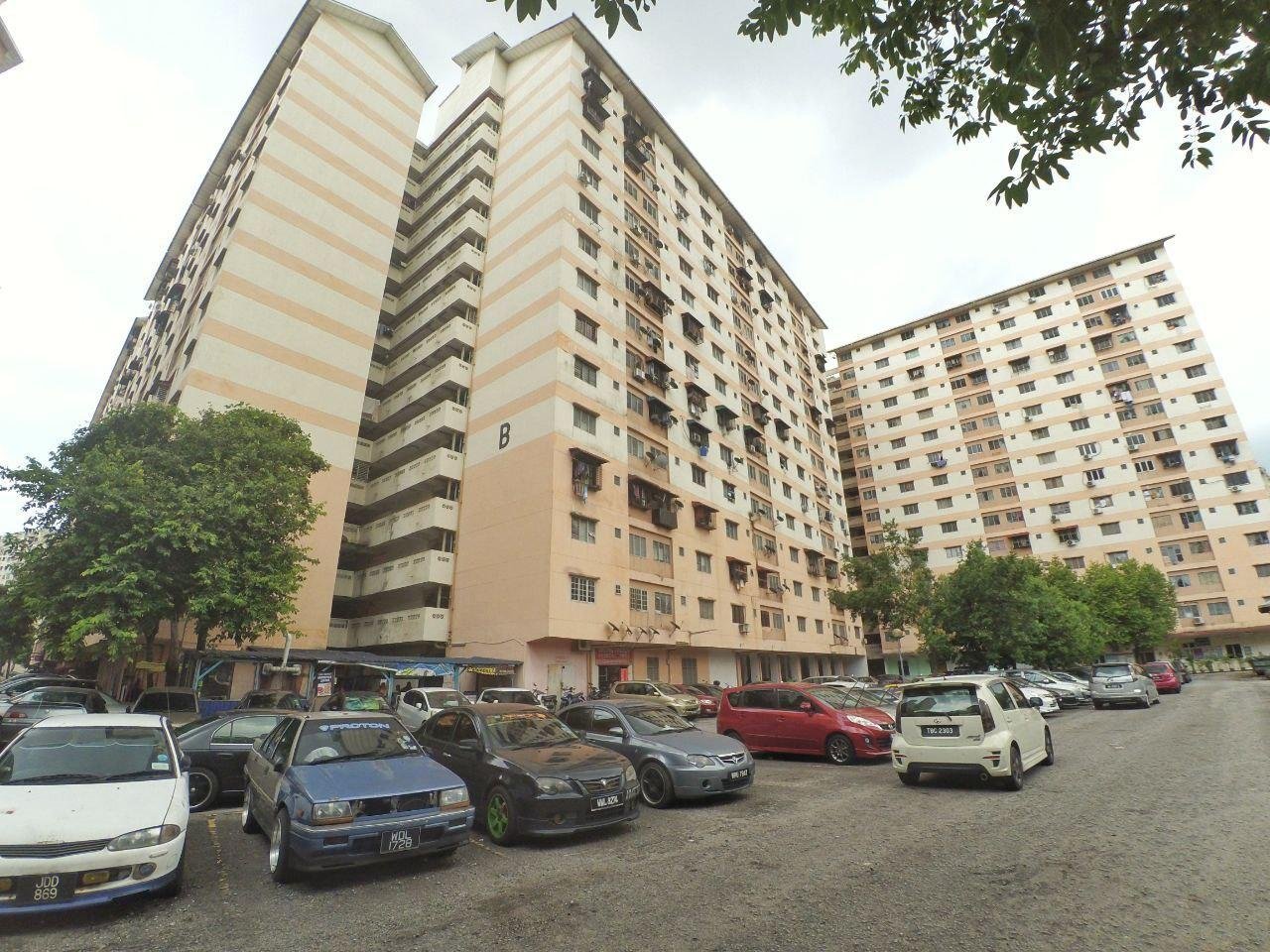 Apartment Mutiara Magna Kepong Kl Level 4 For Sale Rm210 000 By Zakir Iskandar Edgeprop My