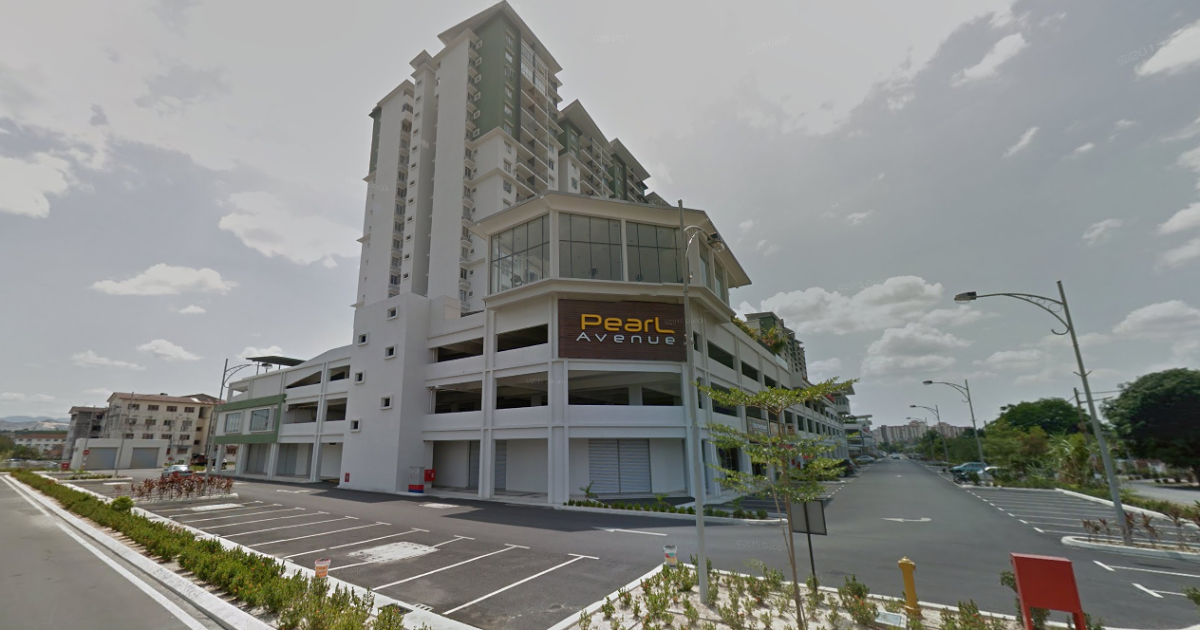 Ground Floor Shop Pearl Avenue Kajang For Sale Rm1 400 000 By Jerry Lee Edgeprop My