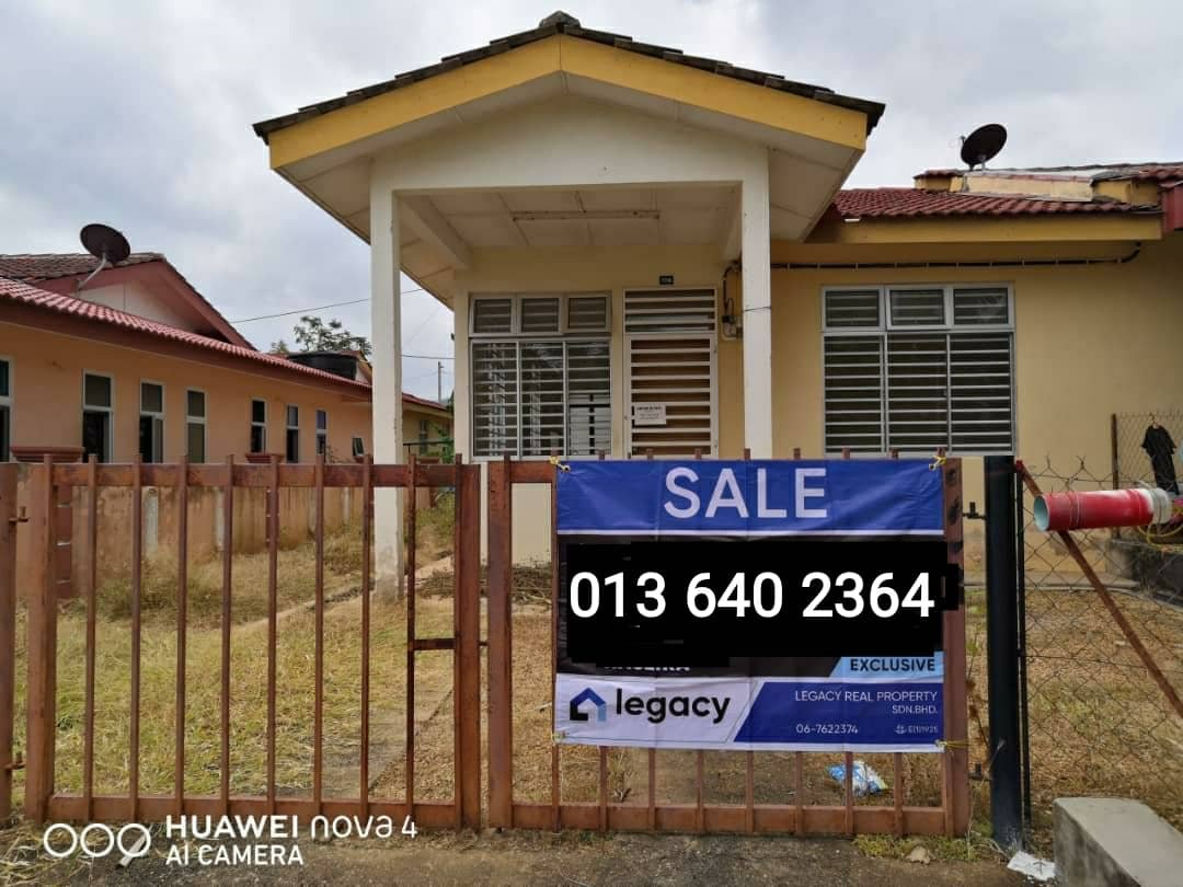 Endlot Taman Selasih Kuala Pilah For Sale Rm180 000 By Ahmad Hafiz Edgeprop My