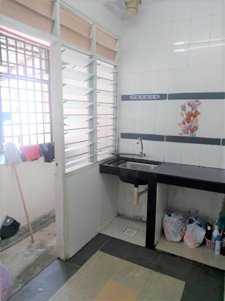 Pangsapuri Jentayu Kangkar Pulai Flat Renovated For Sale Rm125 000 By Winny Lee Edgeprop My