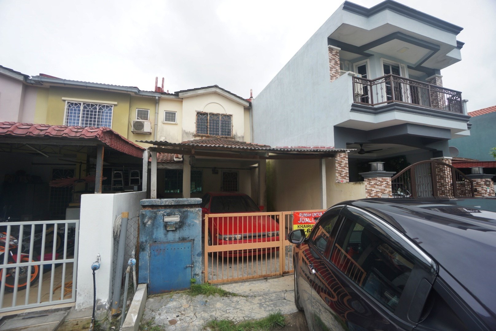 2 Storey House Blok 26 Bandar Tasik Puteri Rawang For Sale Rm295 000 By Hakimi Edgeprop My