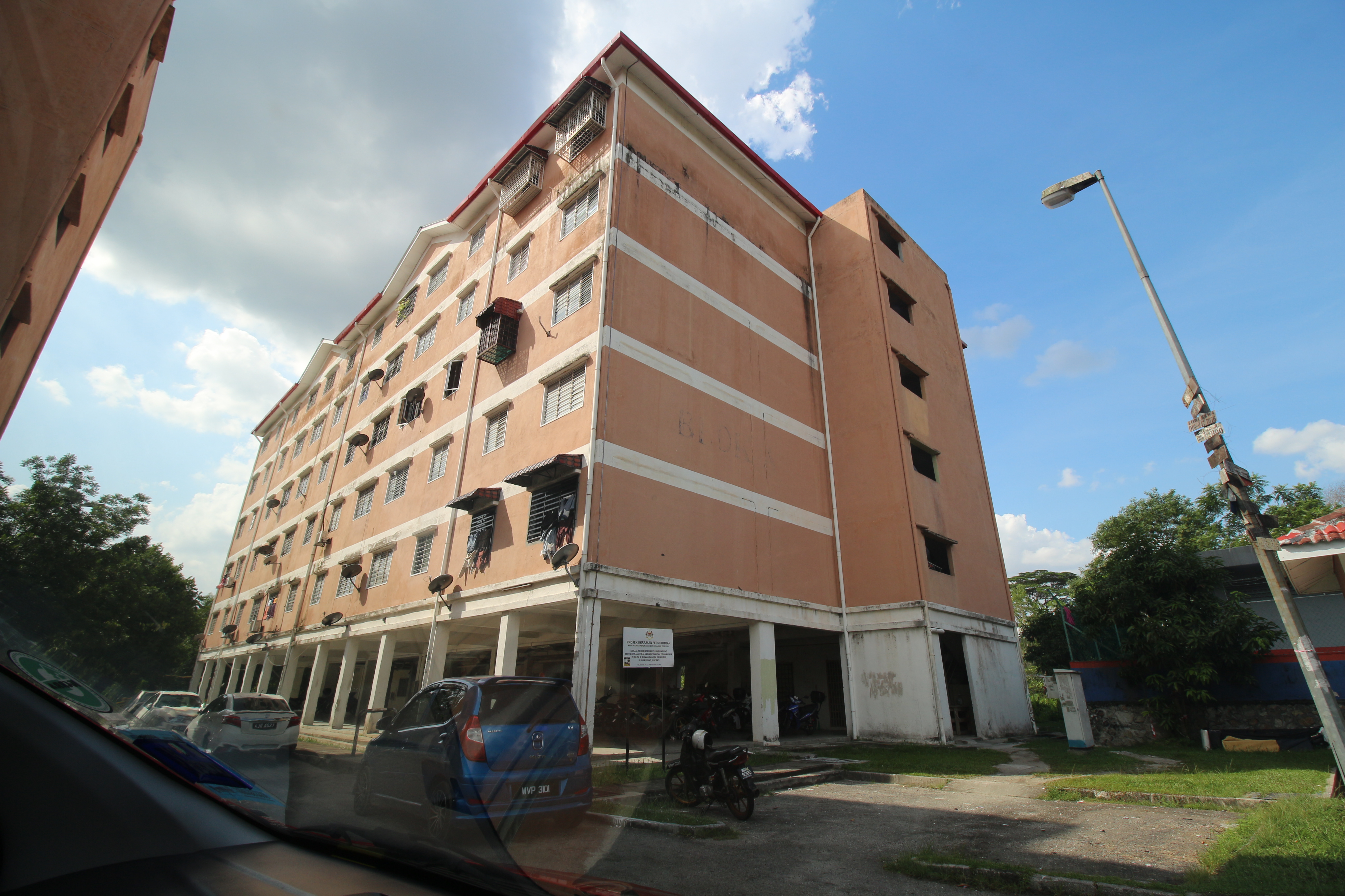 Low Cost Apartment With Easy Access To Kajang For Sale Rm130 000 By Shafiq Rahman Edgeprop My