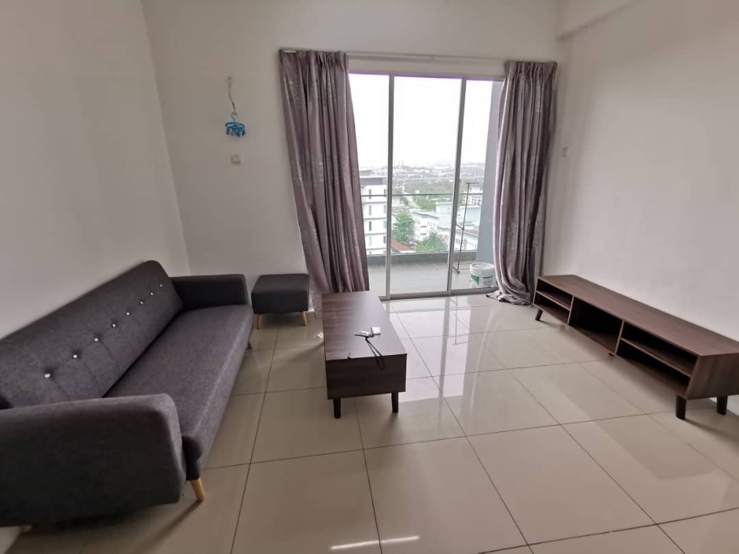 Mahkota Garden Condo 4r3b Fully Furnished Mahkota For Rental Rm1 650 By Darren Yeap Edgeprop My