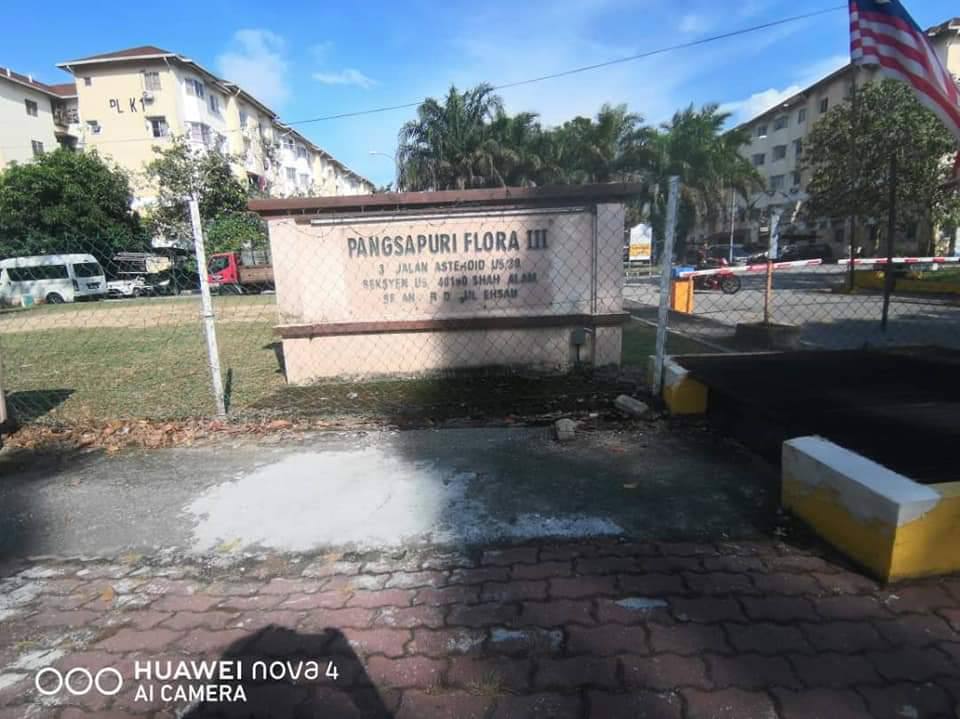 Lvl 2 Pangsapuri Flora 3 Subang Bestari For Sale Rm260 000 By Naz Abdullah Shoblee Edgeprop My