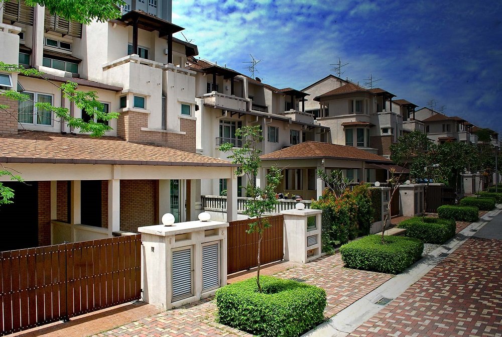 Villa Aseana 2 5 Storey Partly Furnished For Rent For Rental Rm8 500 By May Yong Edgeprop My